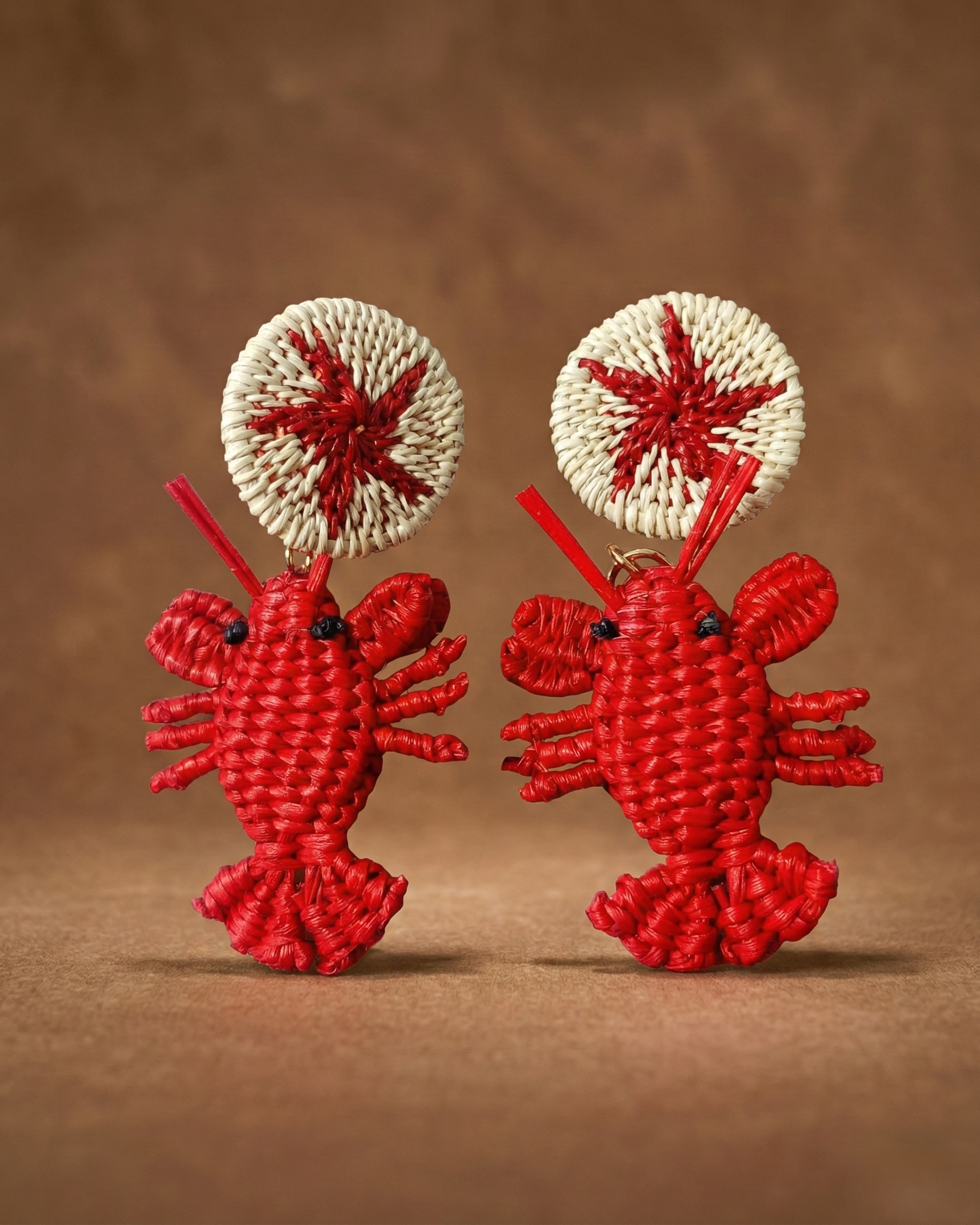 Sirocco Earrings (2 Earrings in 1)