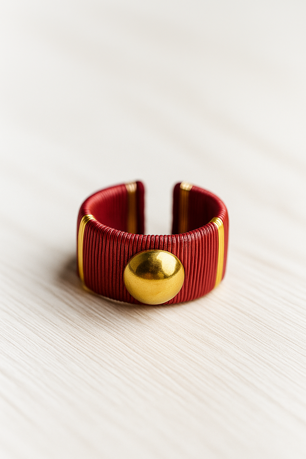Juaca Ring Gold