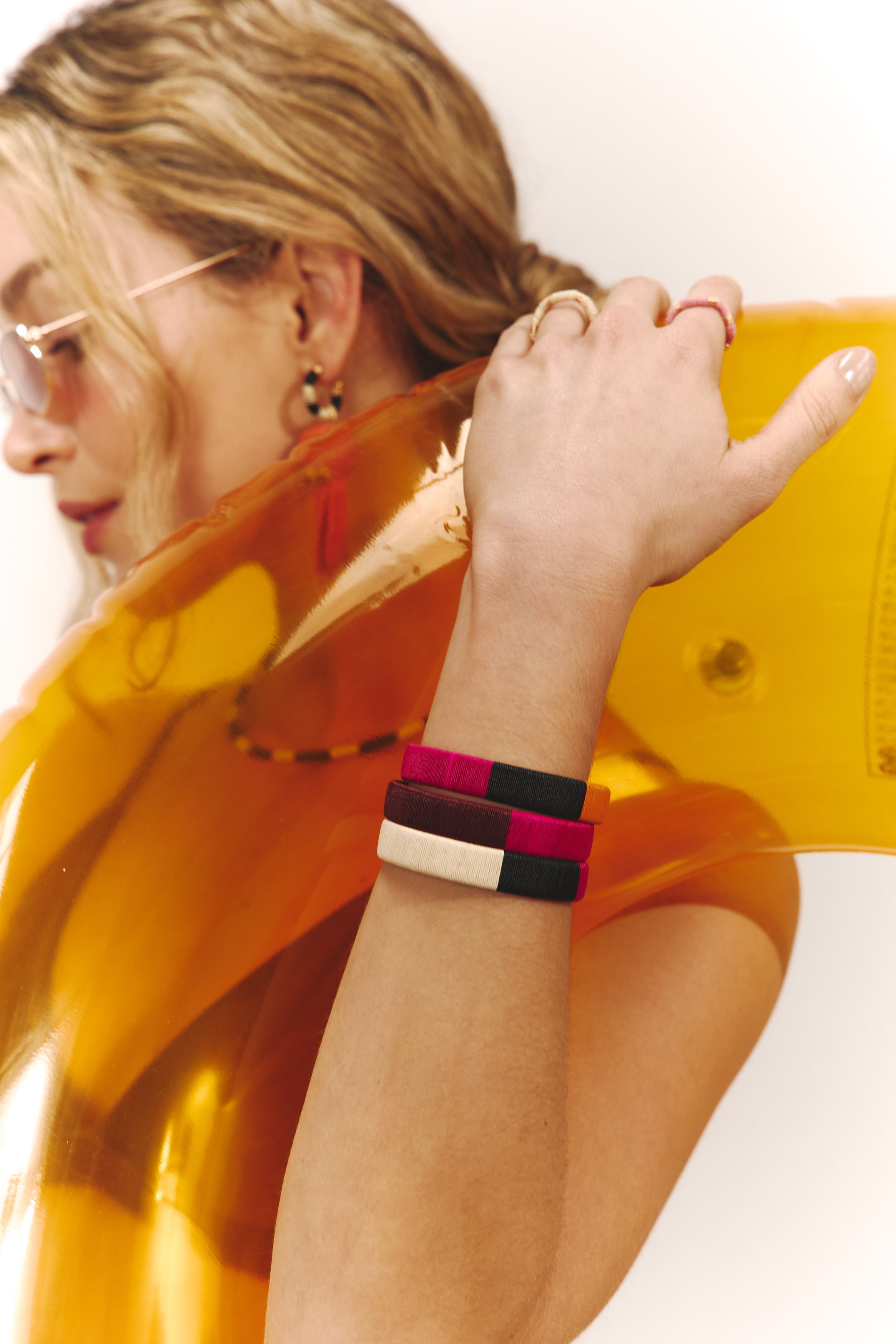 Zalva Bangle (Set x3)