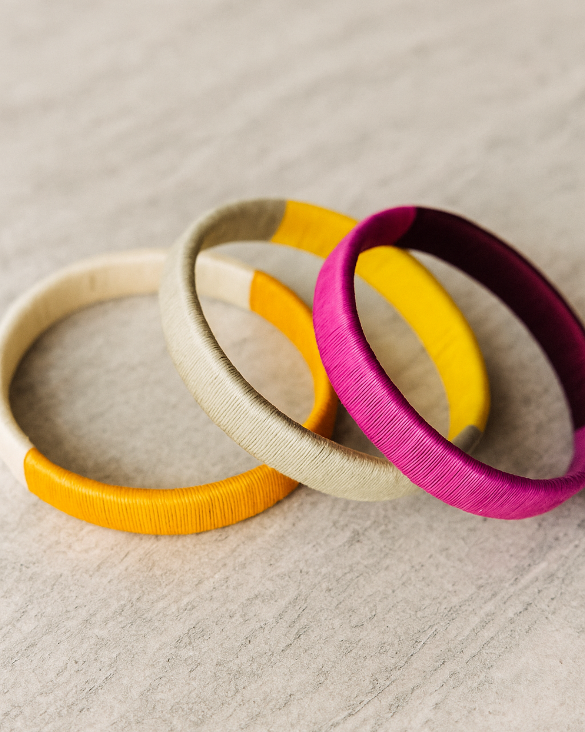 Zalva Bangle (Set x3)