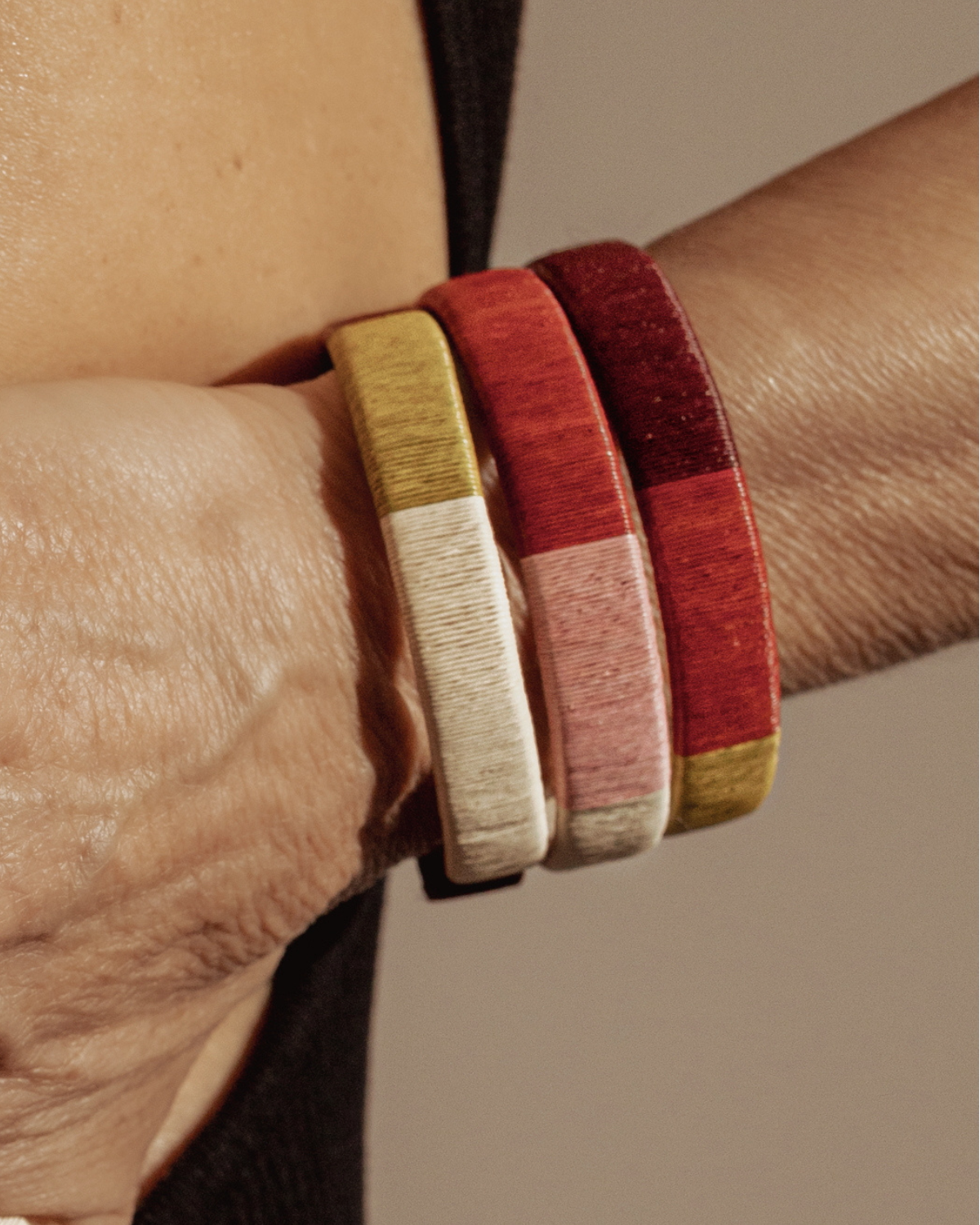 Zalva Bangle (Set x3)