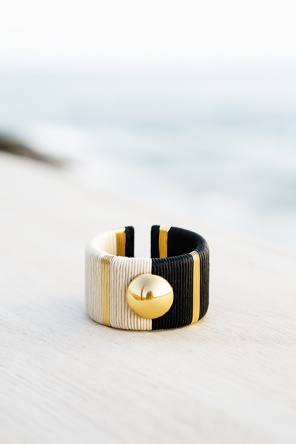 Juaca Ring Gold