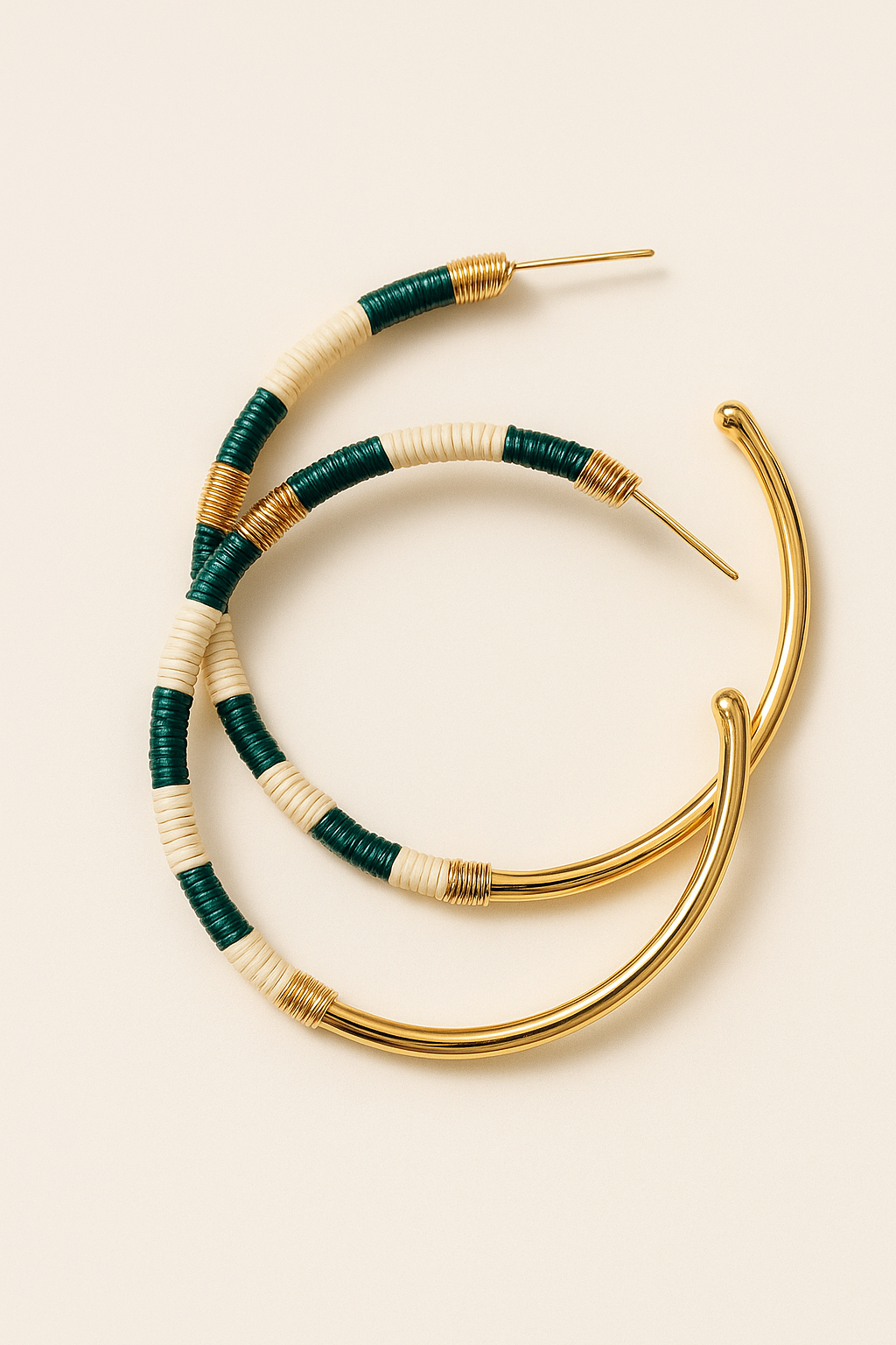 Clarte Hoops Maxi