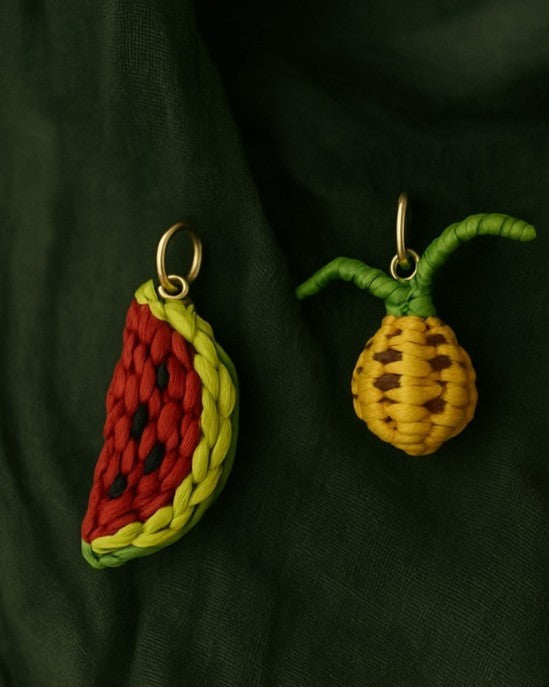 Mini Charms (x2) - Para Aros Clarte