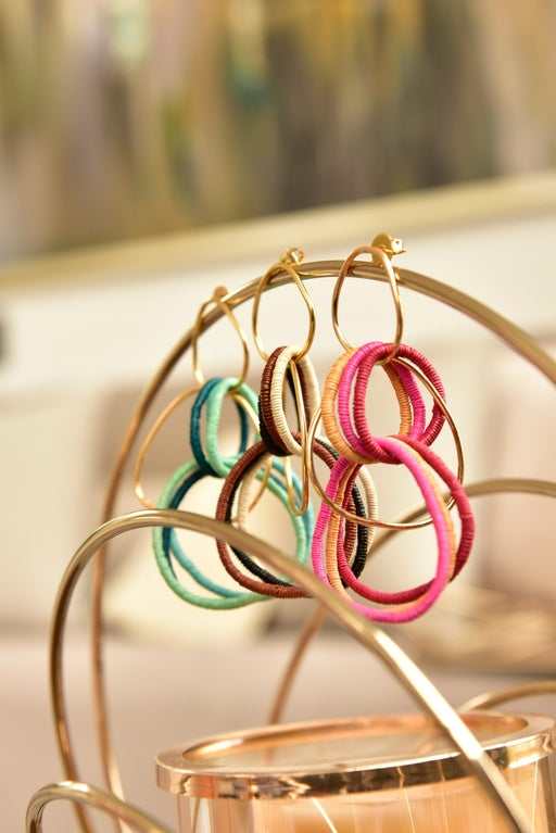 Malik Earrings