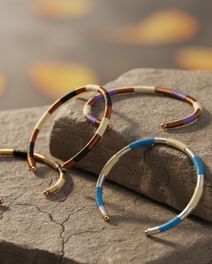 Clarte Bangle Maxi (one bracelet)