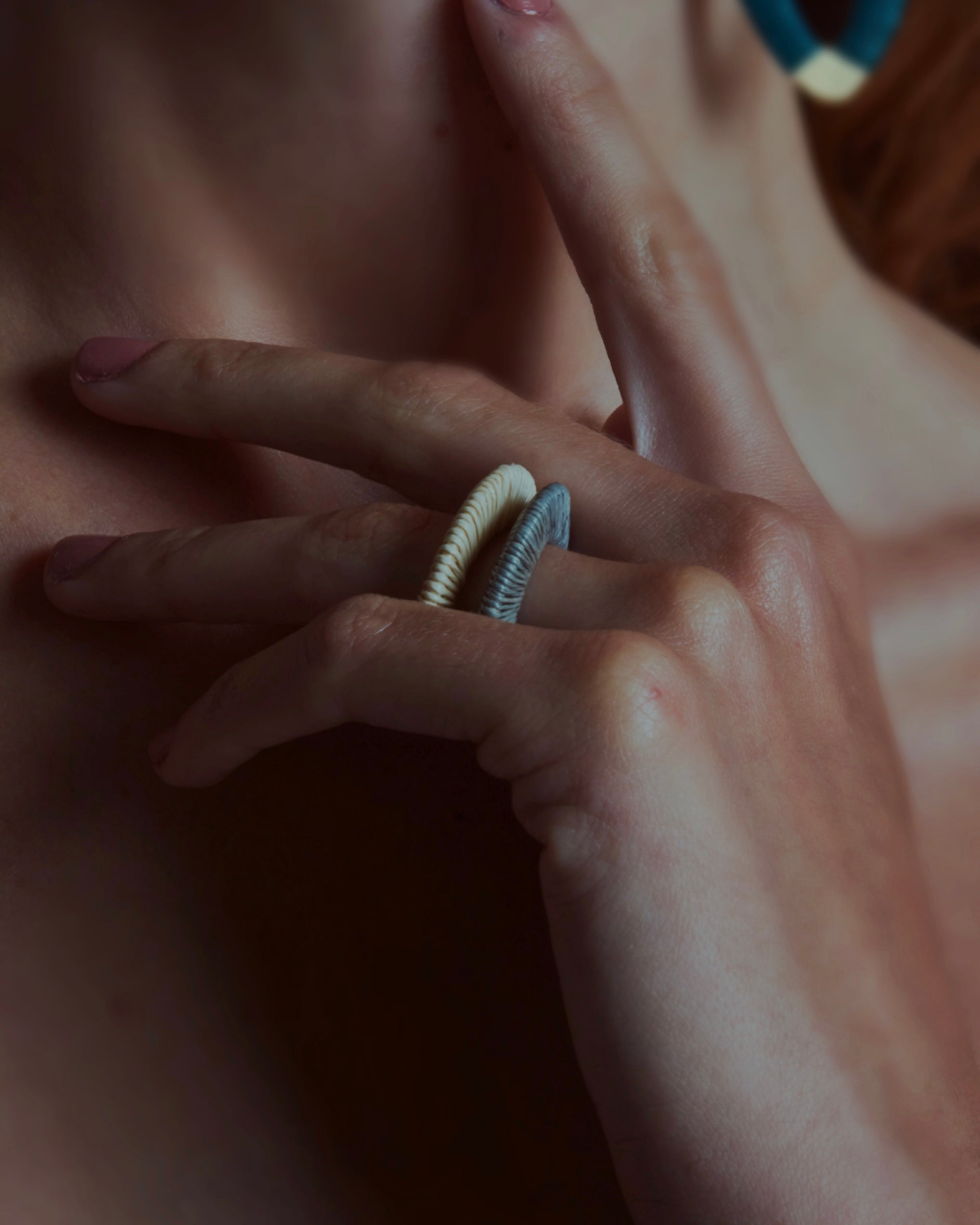 Pescadero Rings & Earcuffs (One pcs)