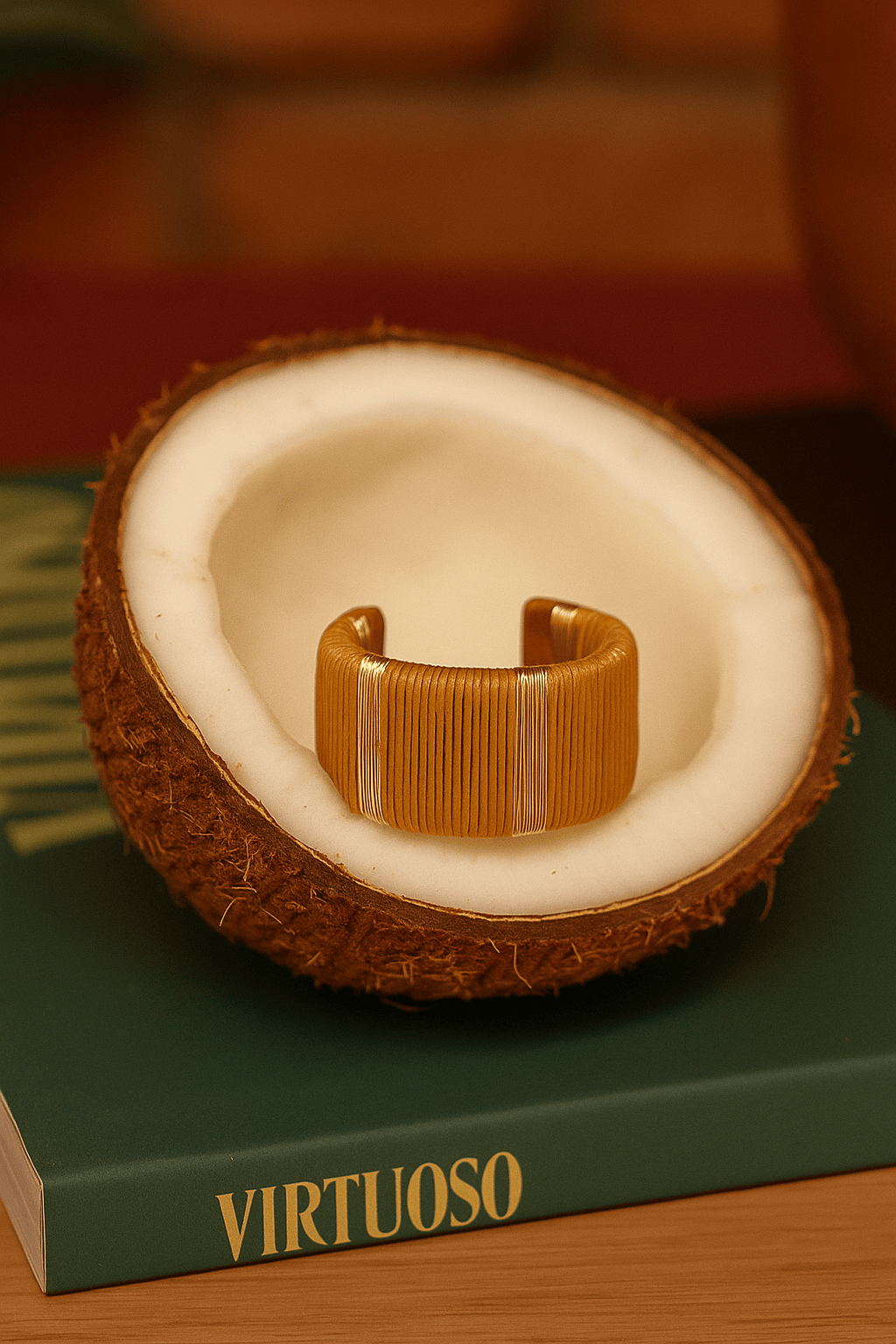 Juaca Ring