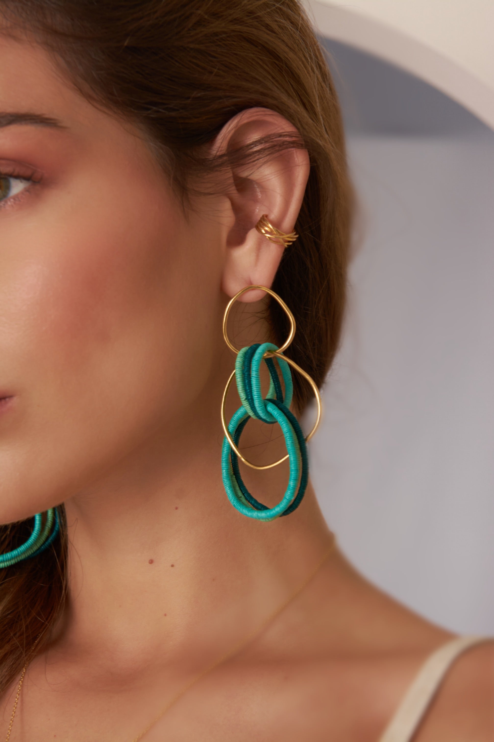 Malik Earrings