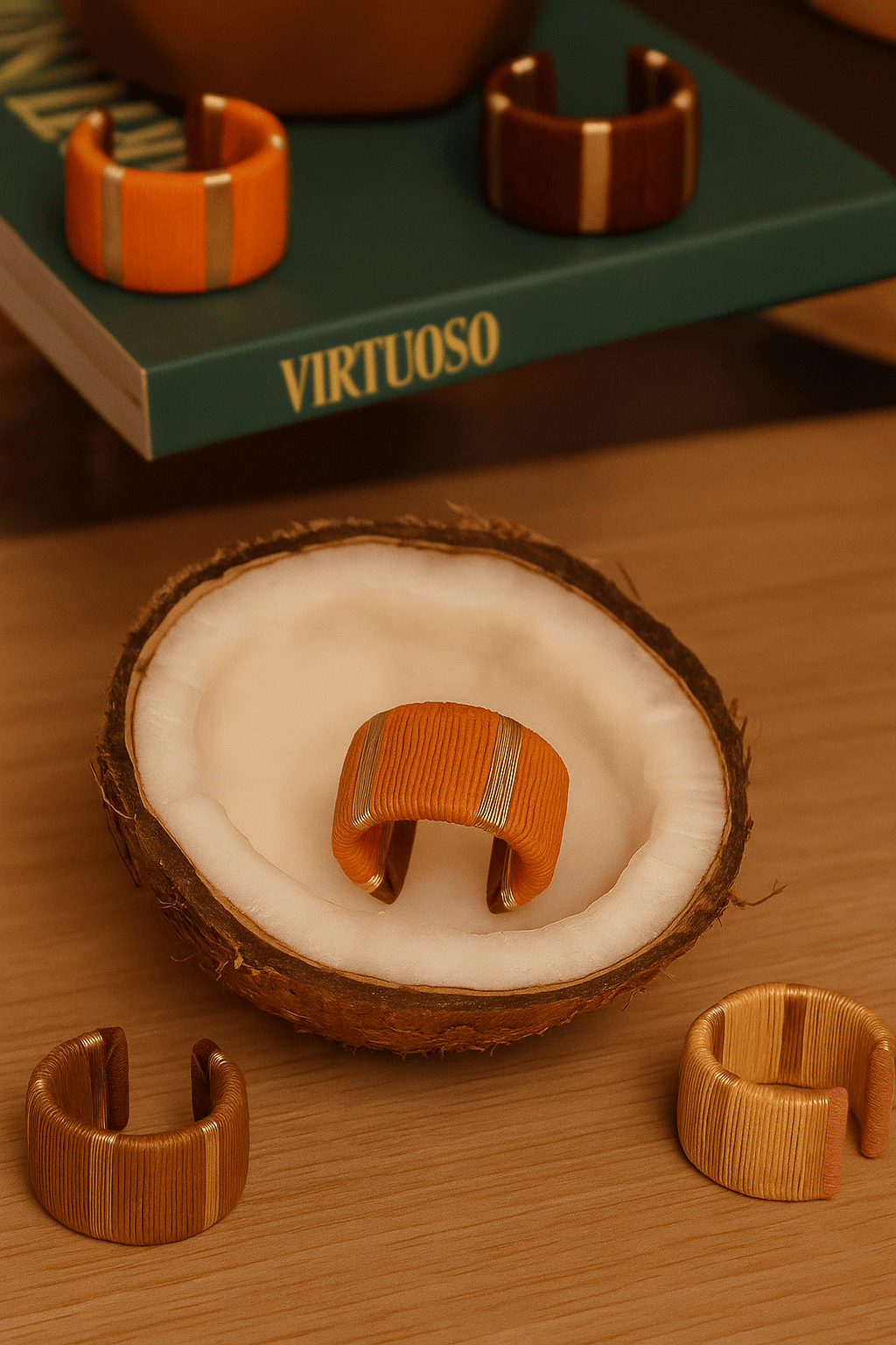 Juaca Ring