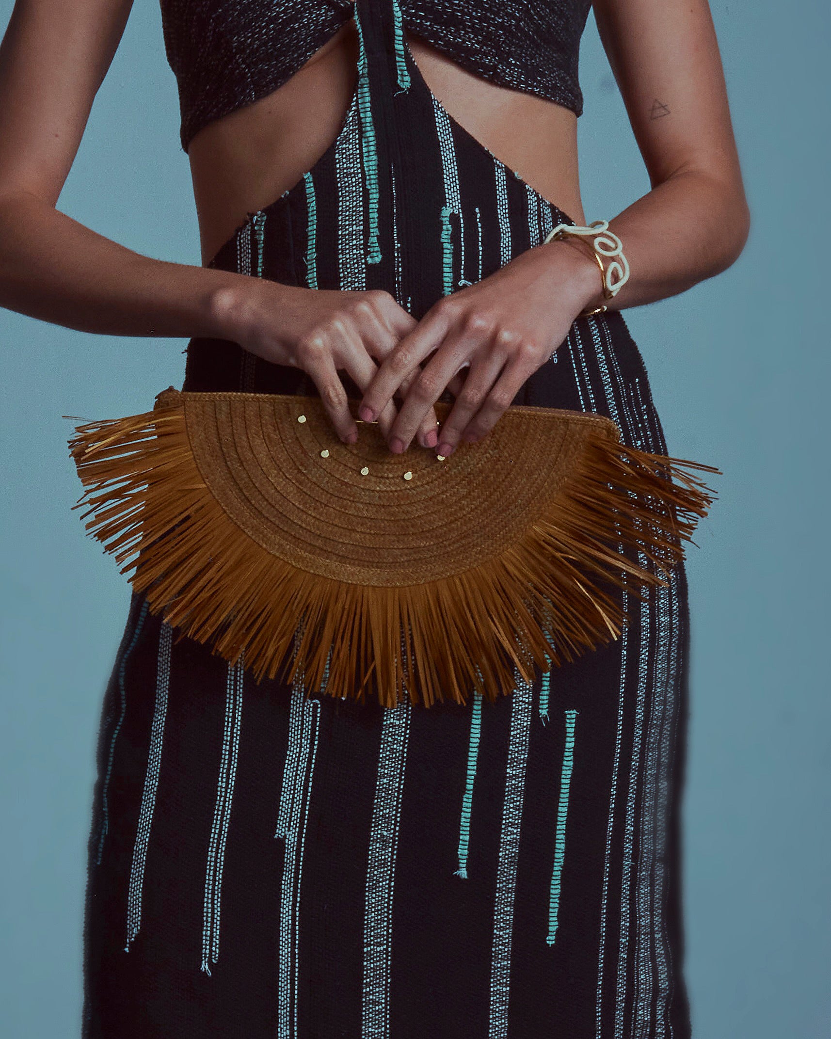 Girasol Clutch