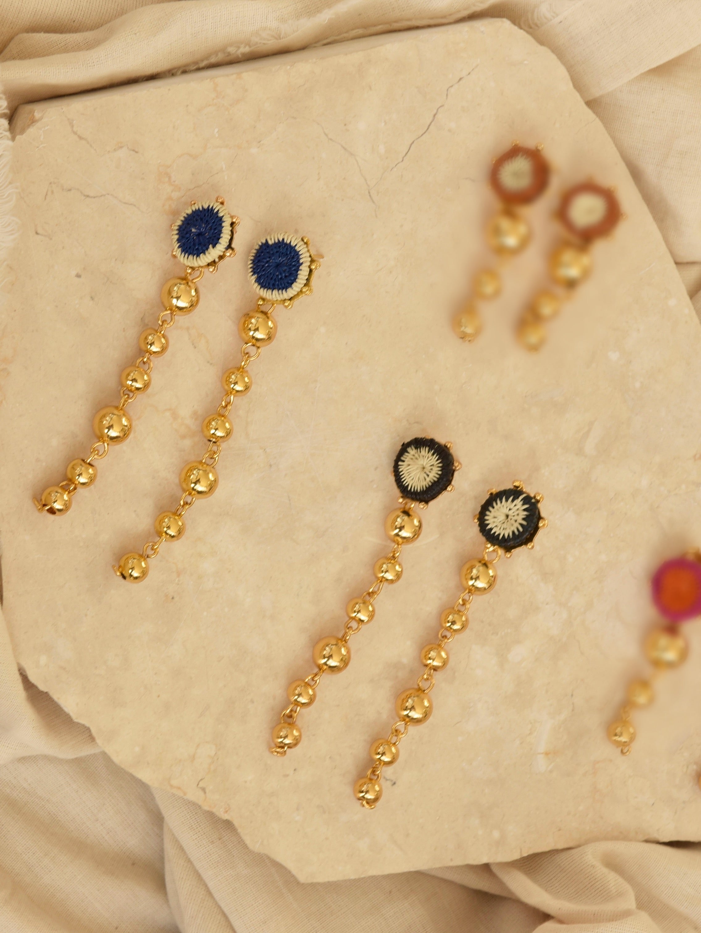 Adva Drop Earrings