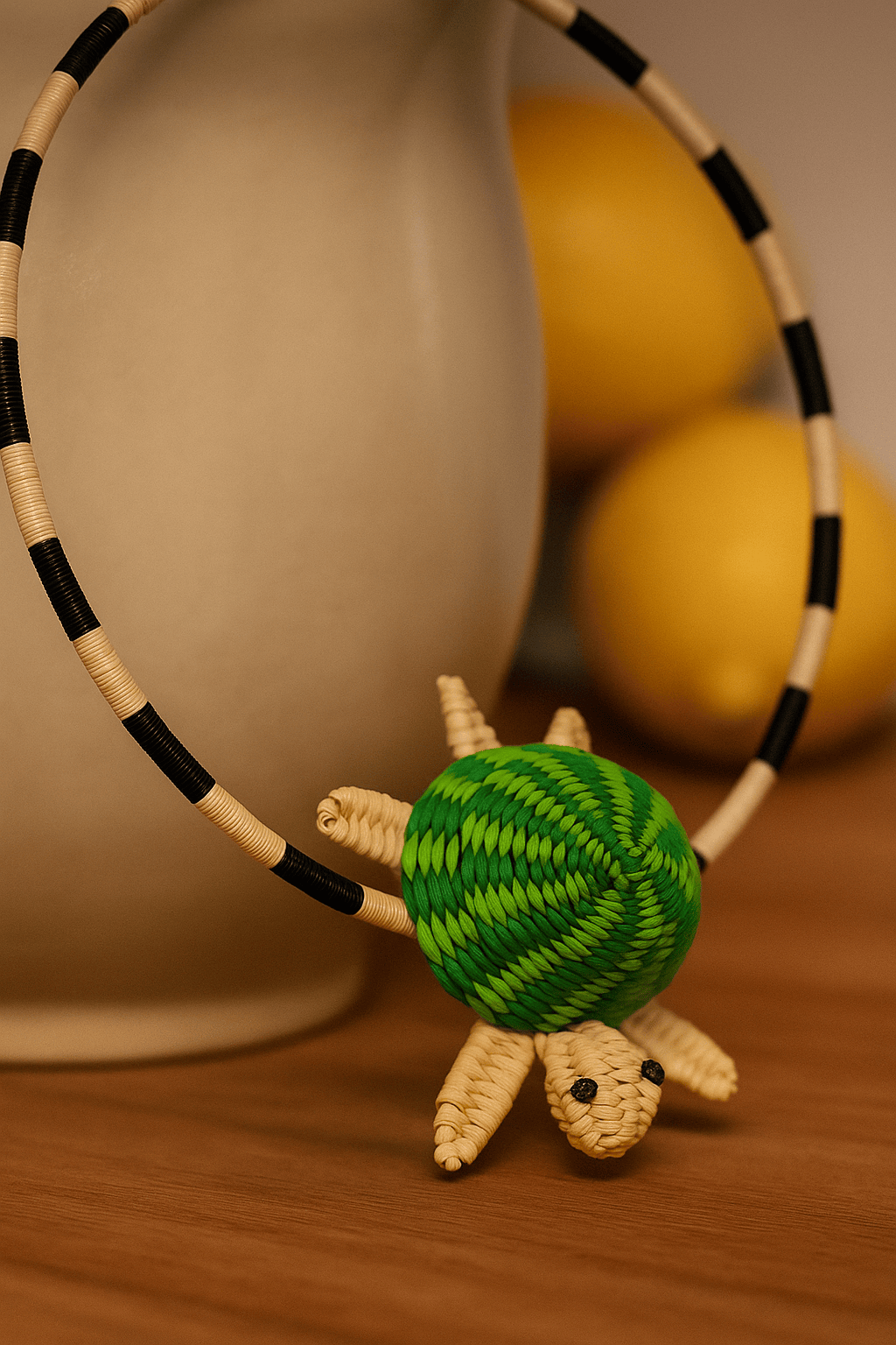 Clarte Choker Animal + 1 Removable Charm