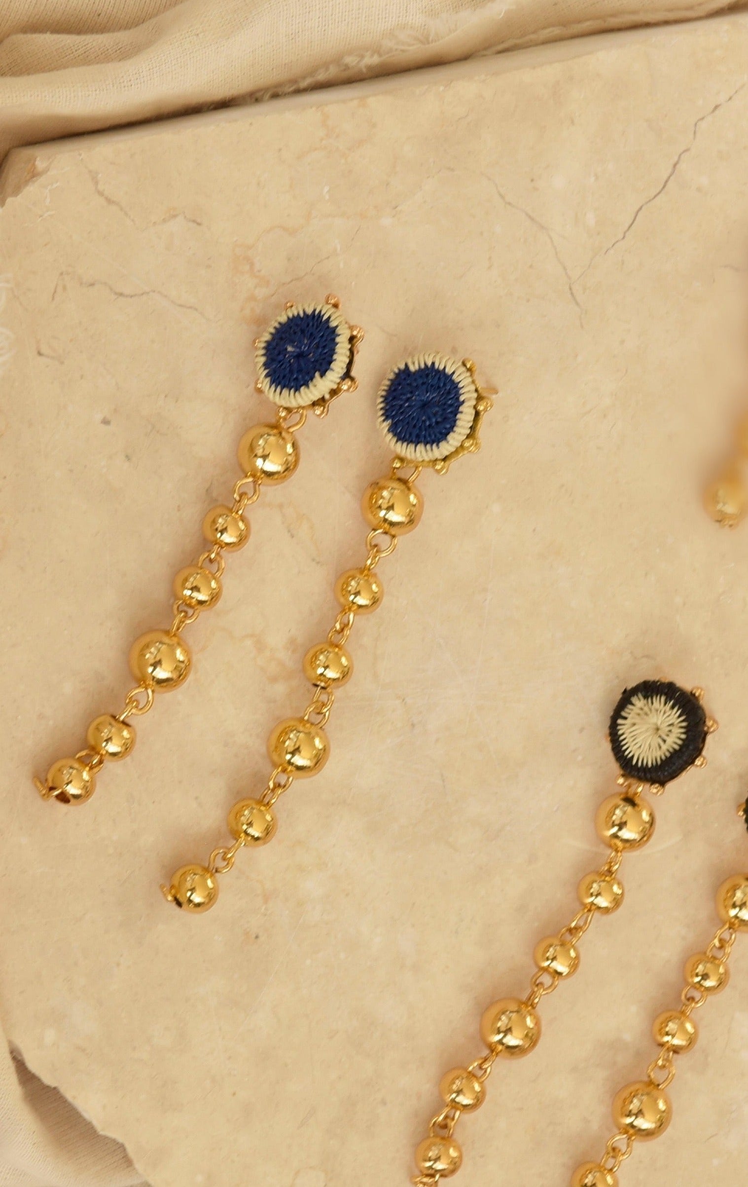 Adva Drop Earrings