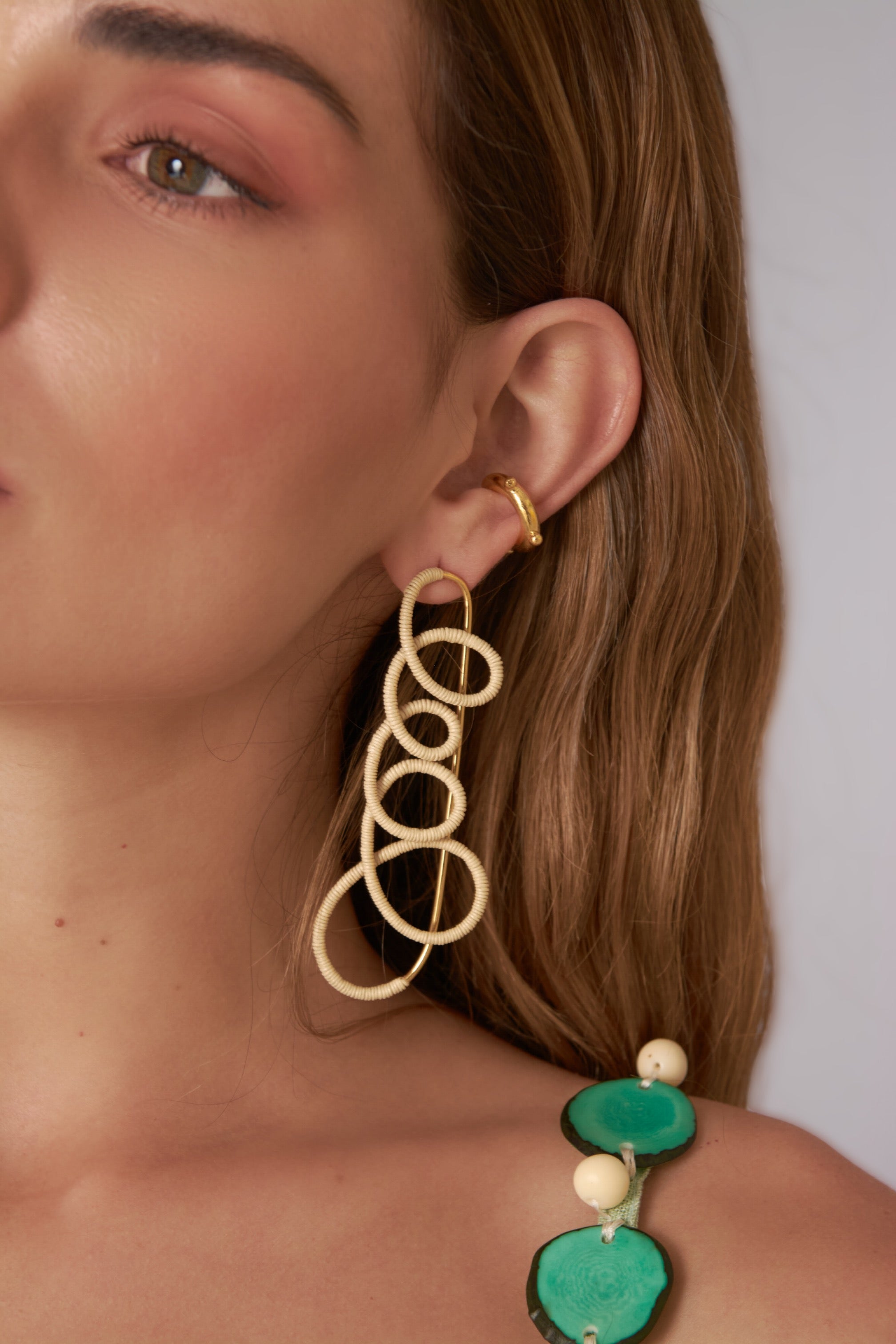 Pendientes Chalam