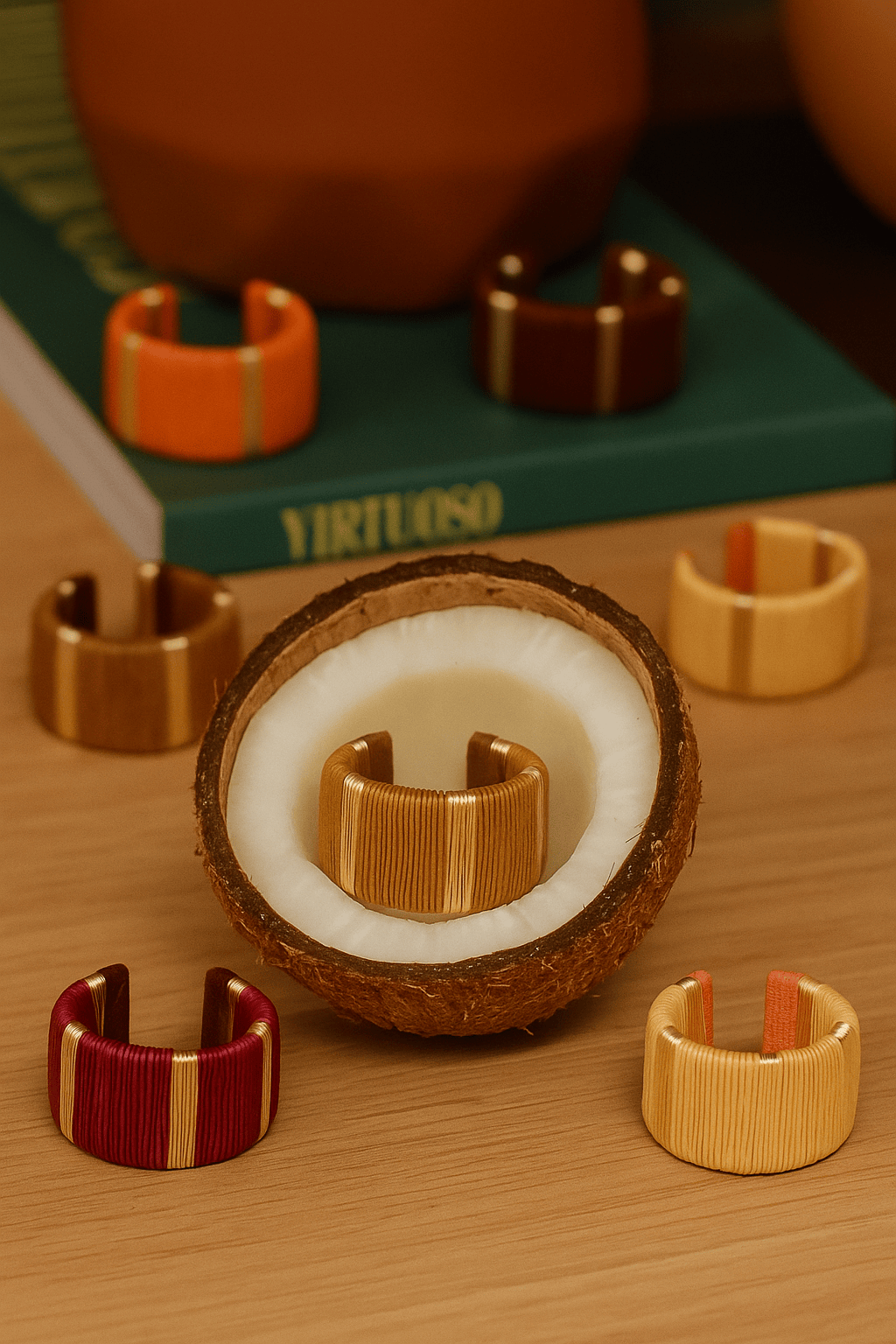 Juaca Ring