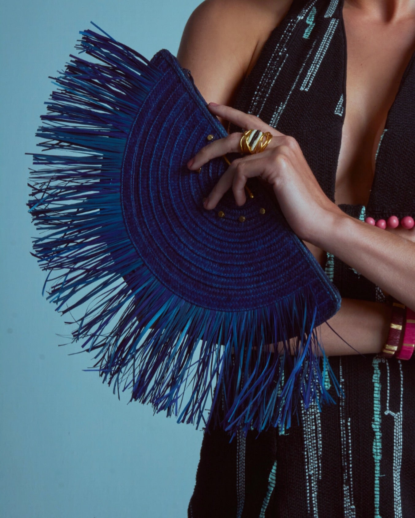 Girasol Clutch