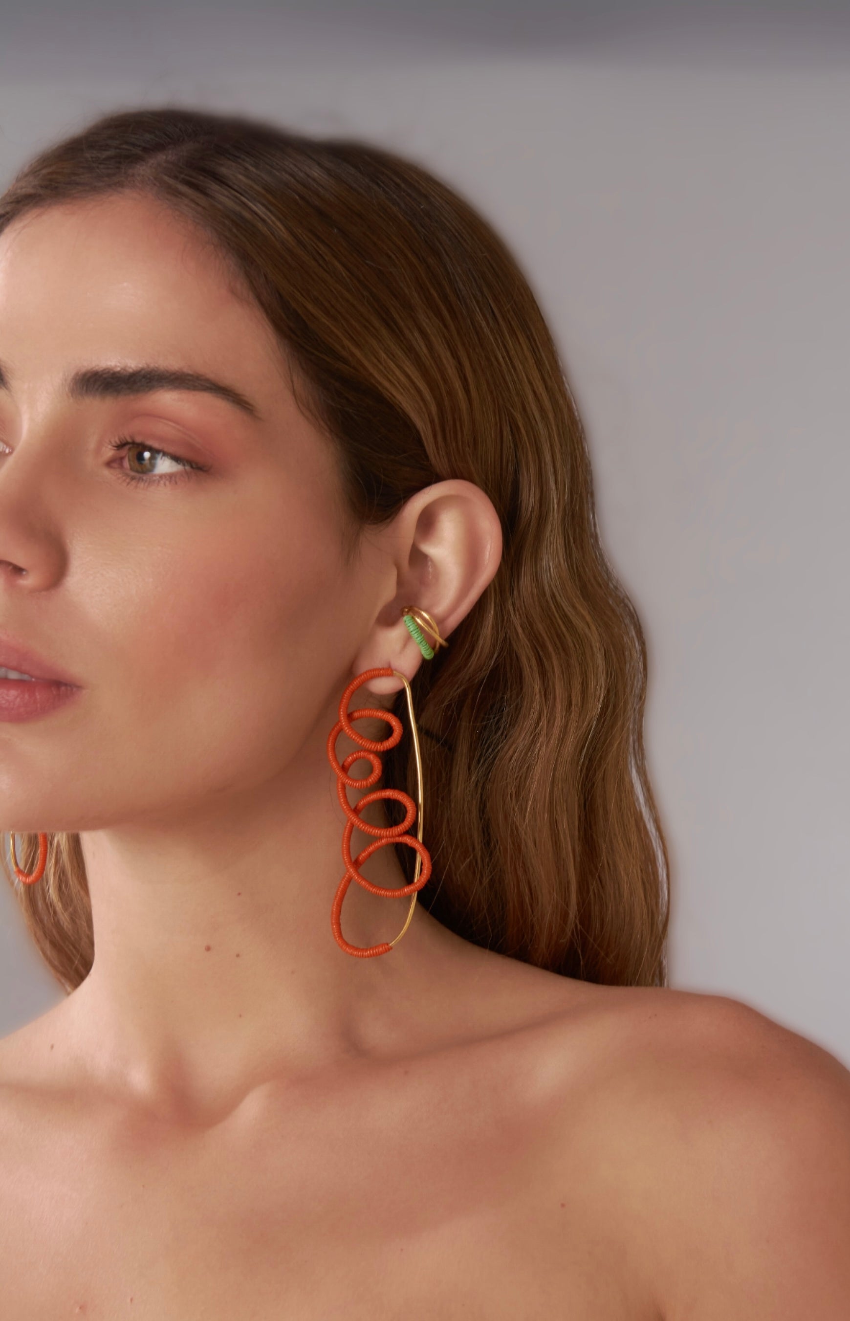 Pendientes Chalam