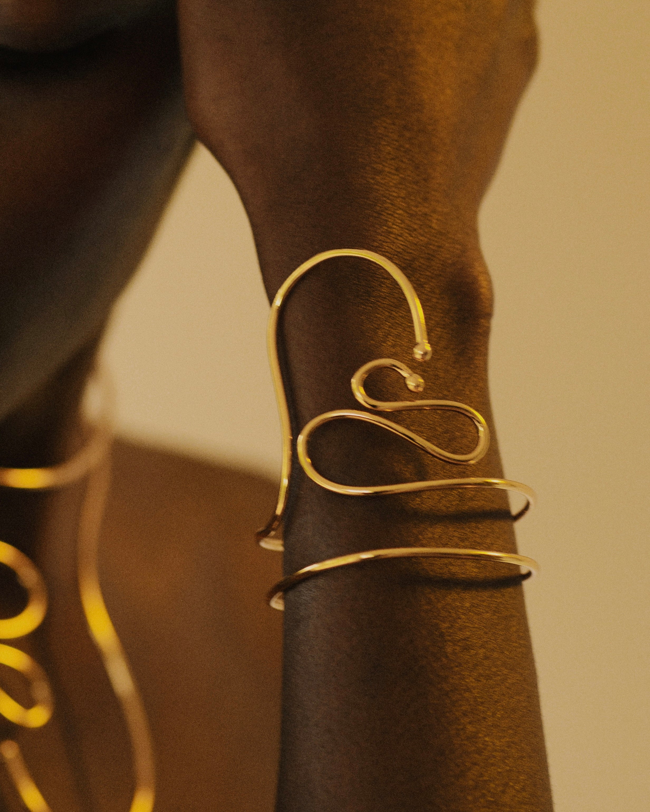 Sauce Threaded Bracelet