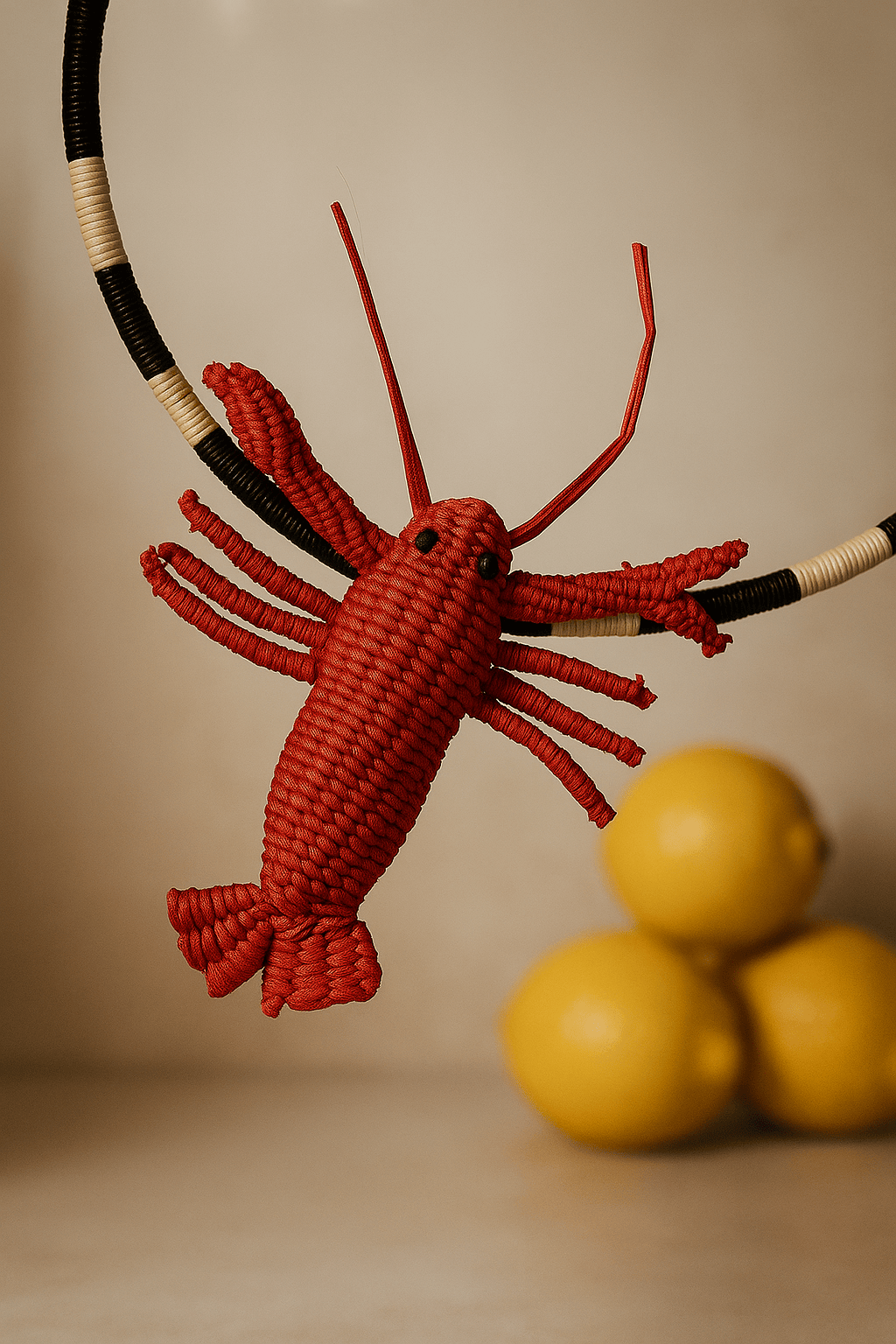 Clarte Choker Animal + 1 Removable Charm