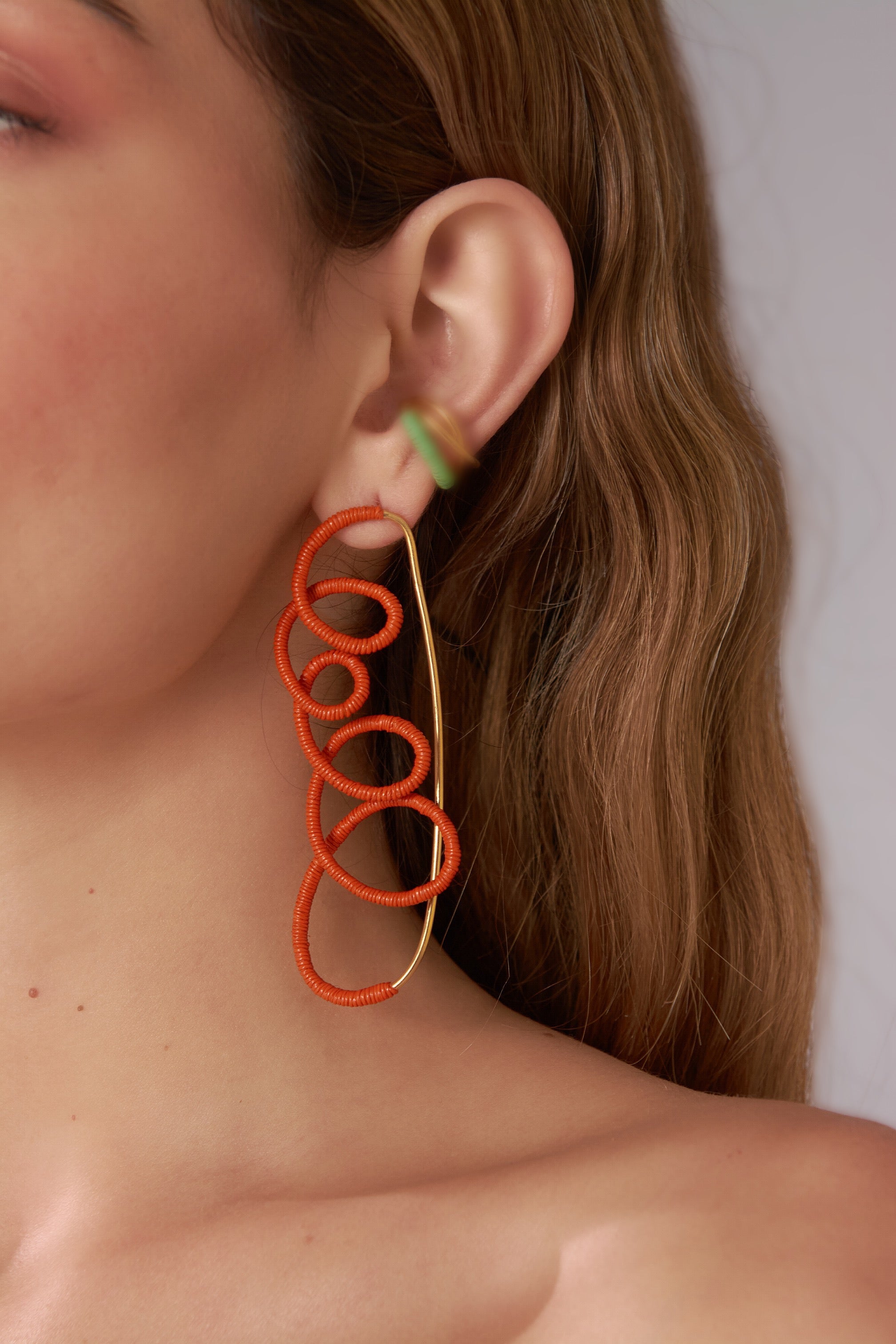 Pendientes Chalam