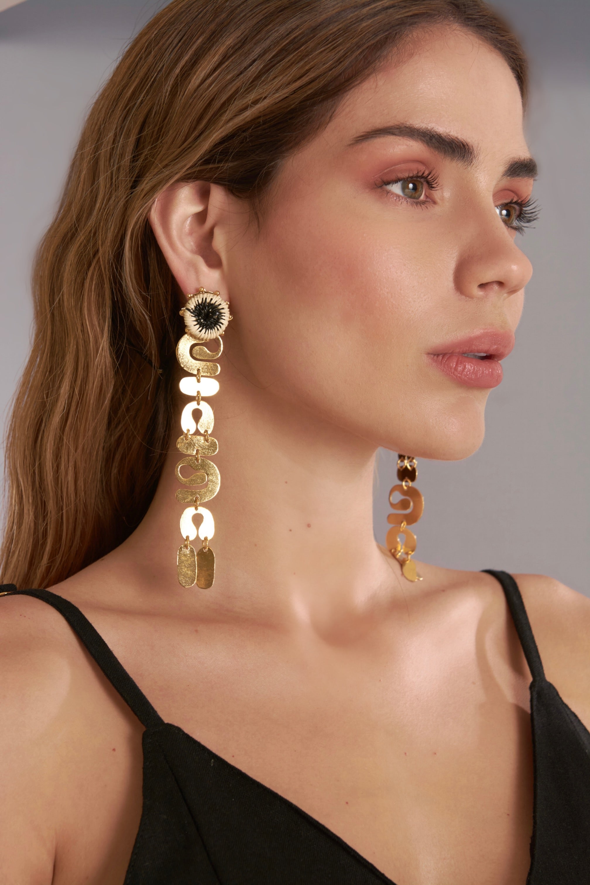 Eos Drop Earrings