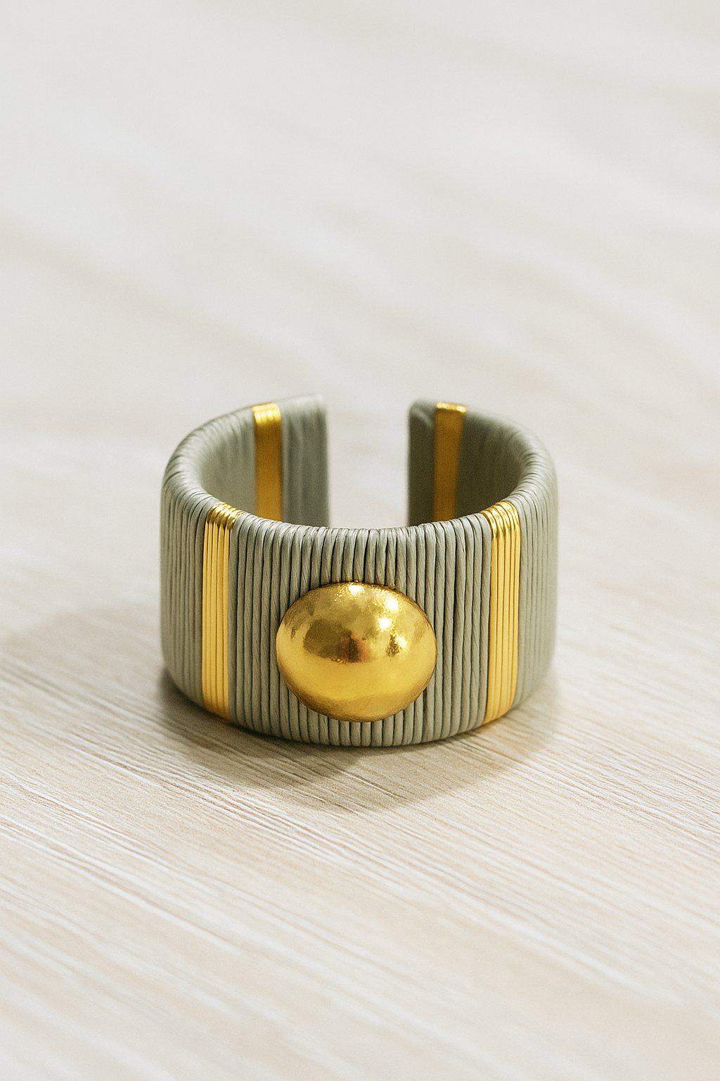 Juaca Ring Gold