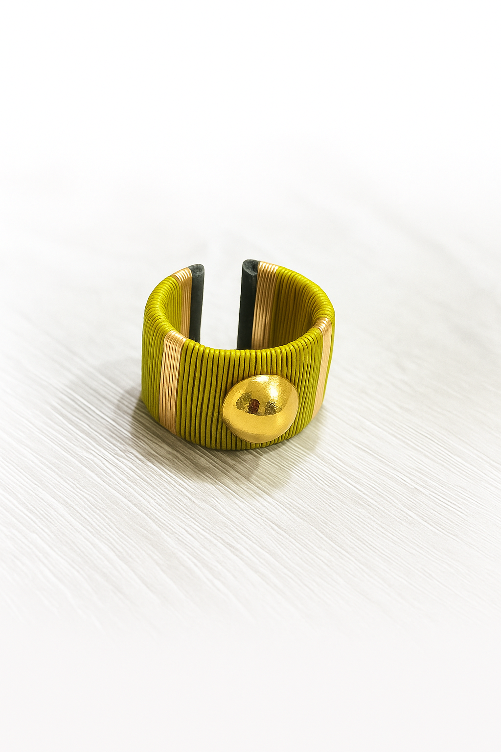 Juaca Ring Gold