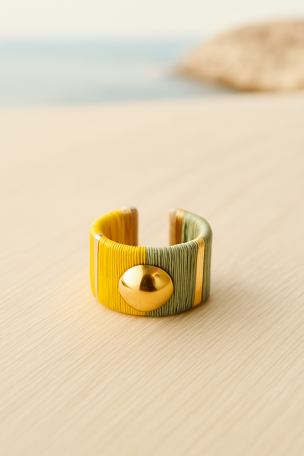 Juaca Ring Gold