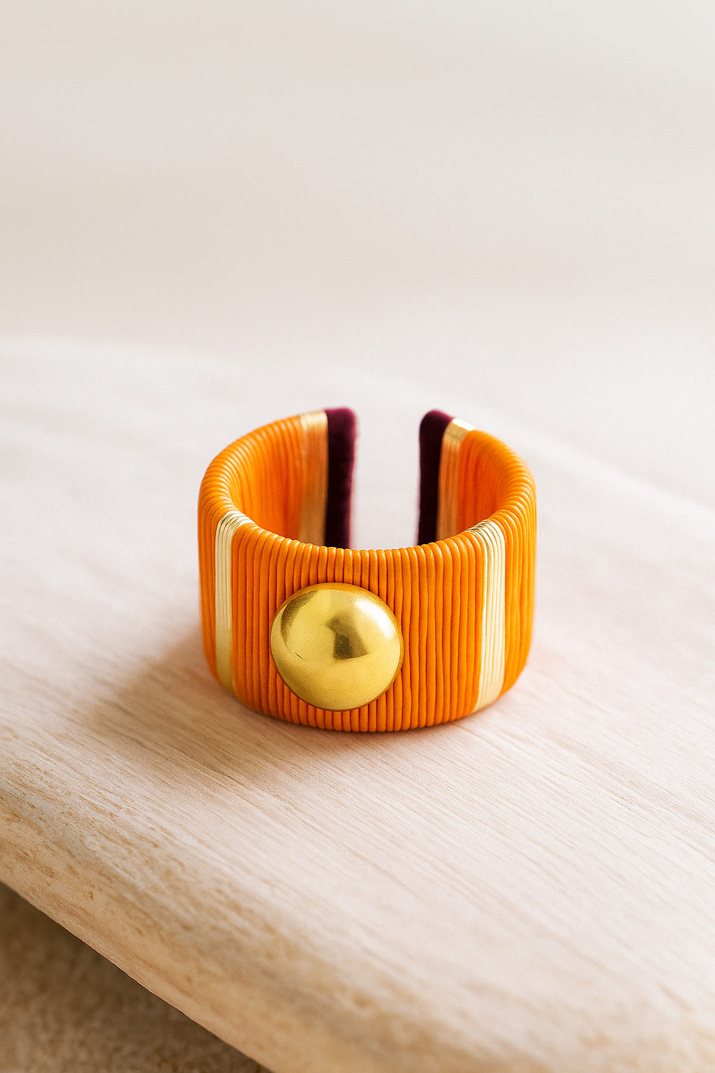 Juaca Ring Gold