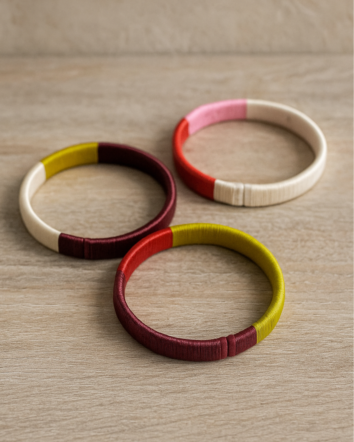 Zalva Bangle (Set x3)