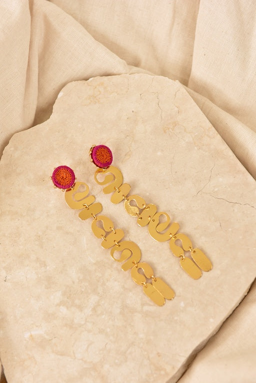 Eos Drop Earrings