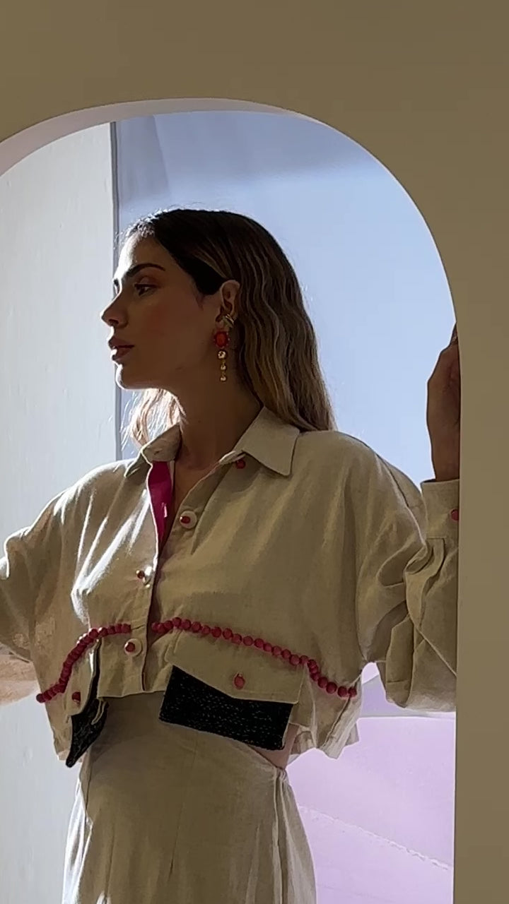 Camisa Chalam