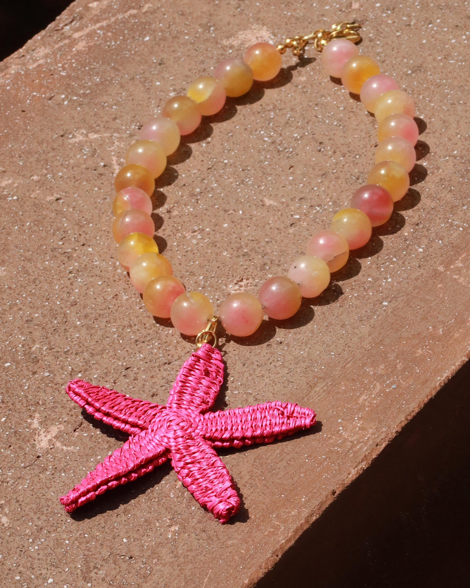 Zalva Bold Necklace + Animal Charm