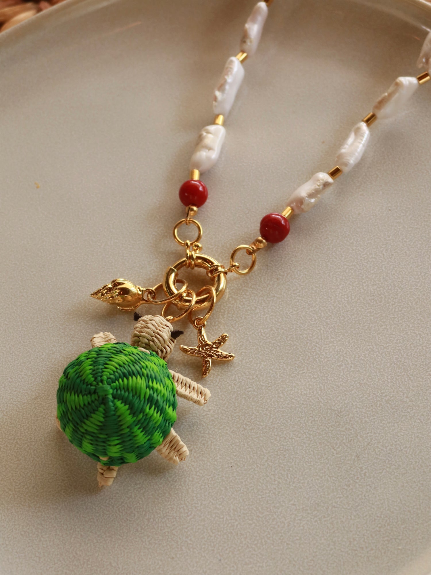 Charm Handmade (x1) - for Necklace