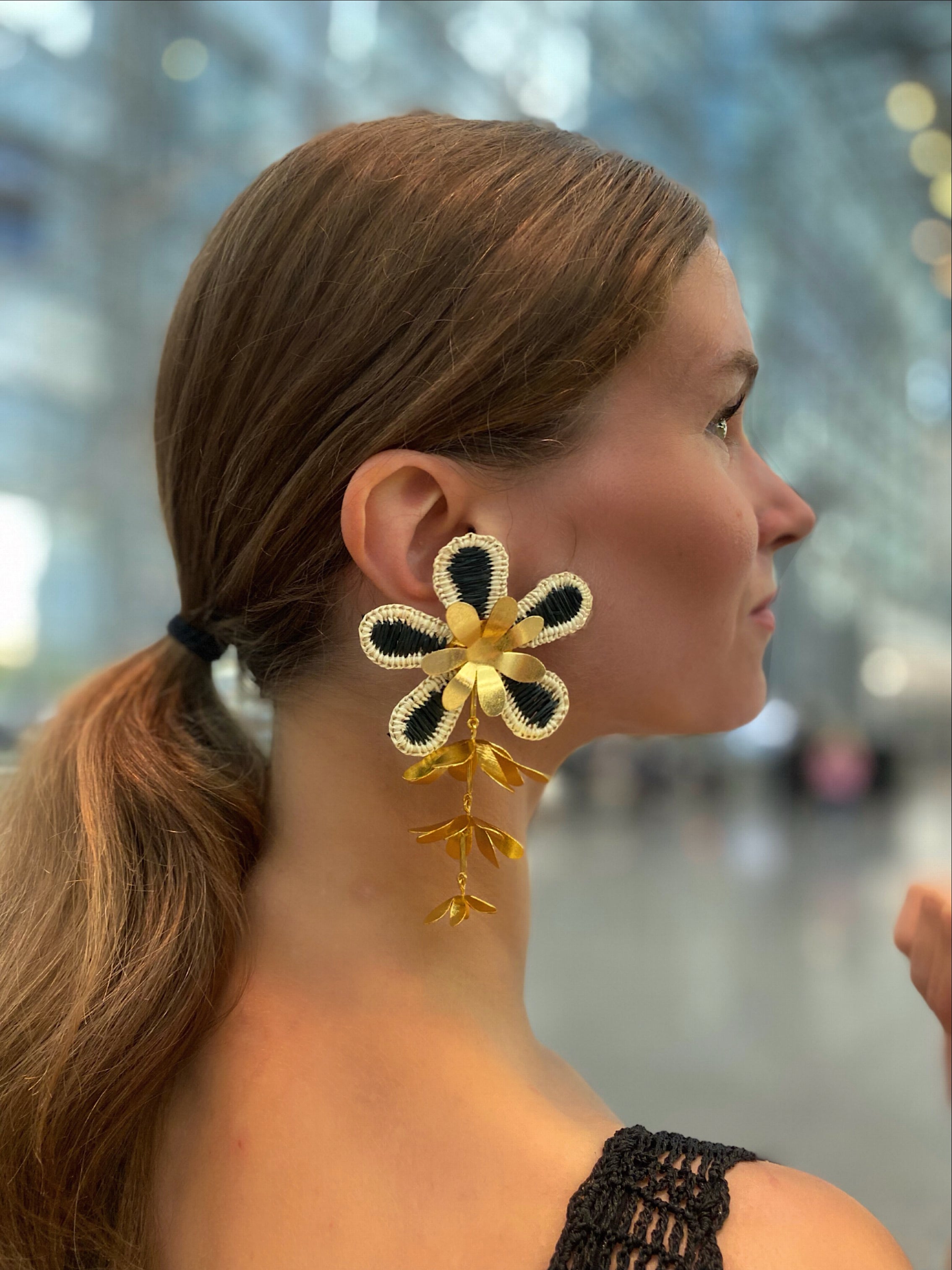 Jacinto Earrings