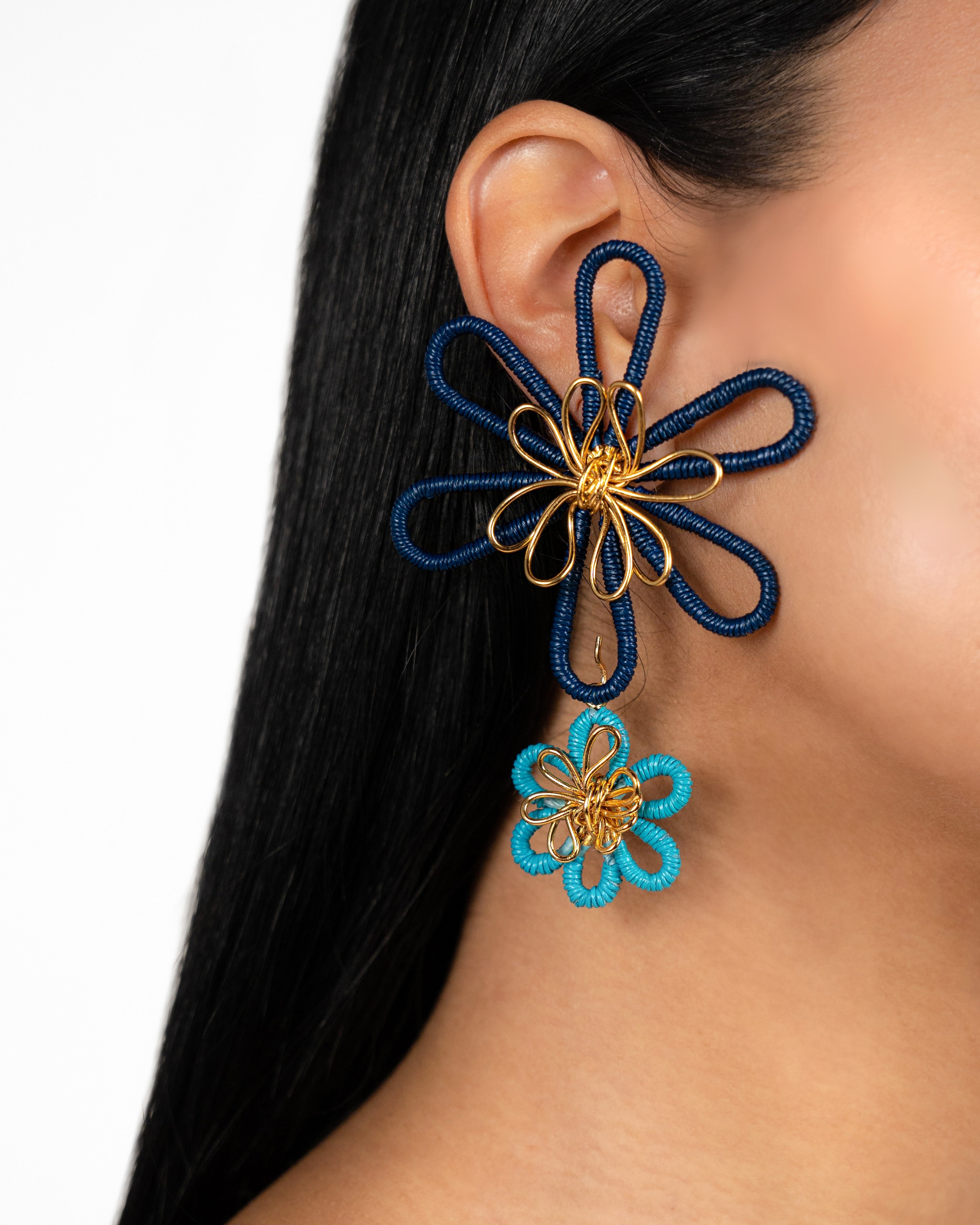 Dalia Earrings Maxi