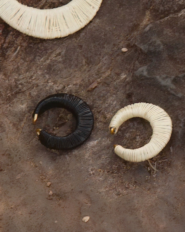 Pescadero Rings & Earcuffs (One pcs)