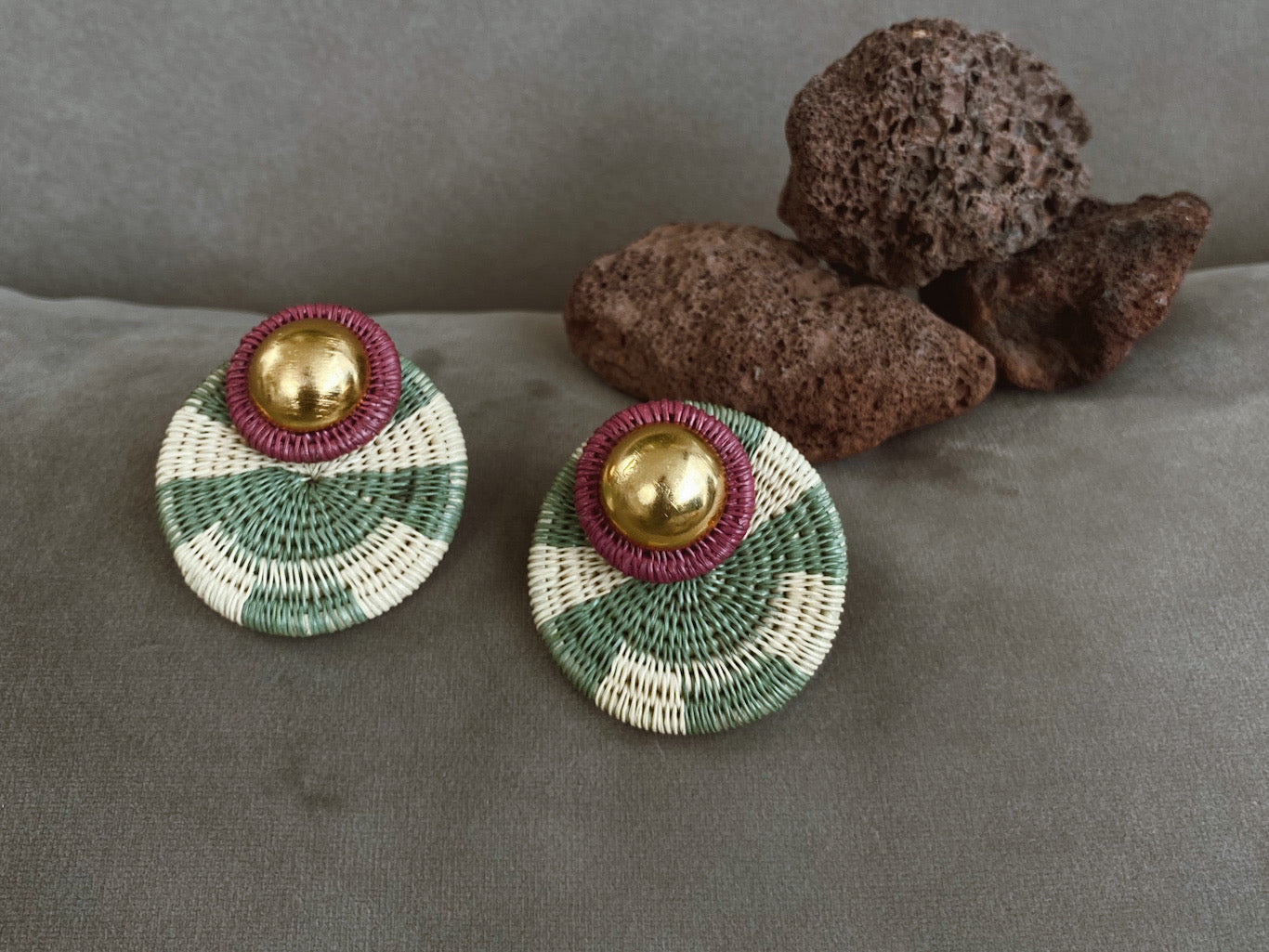 Pendientes Capella