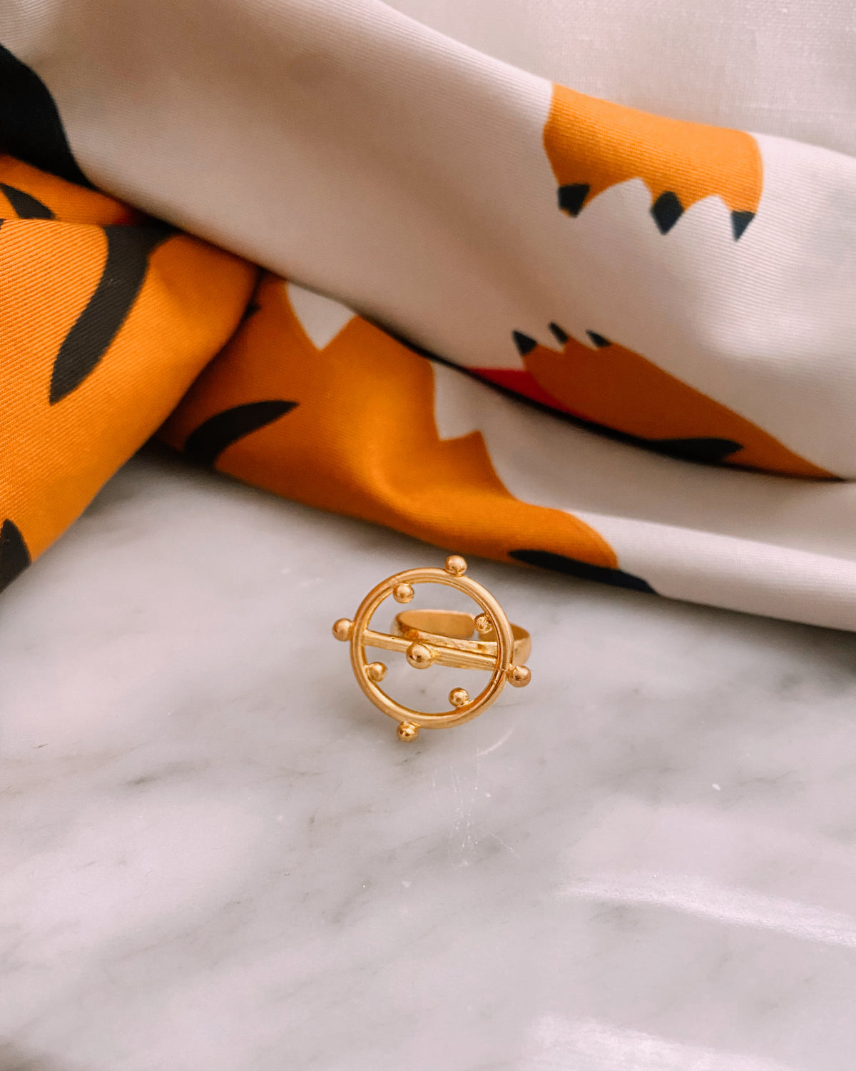 Cassandra Ring