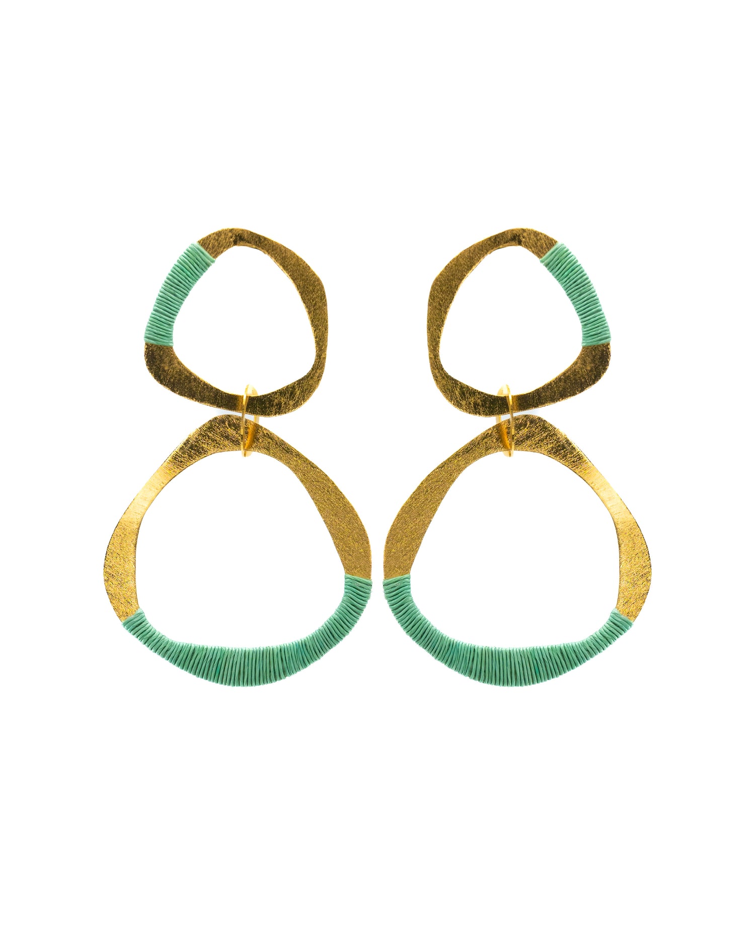Catalufa Earrings