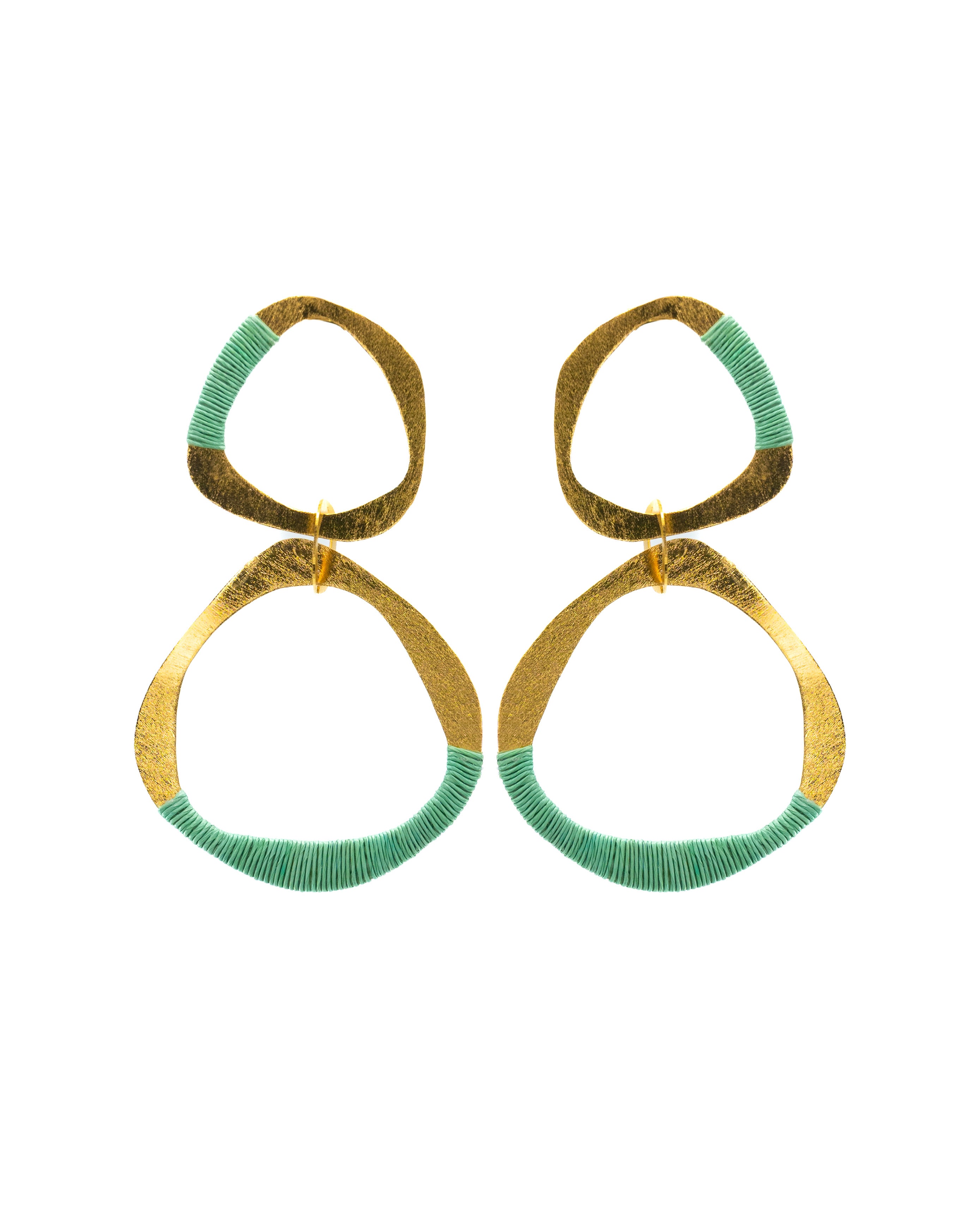 Catalufa Earrings