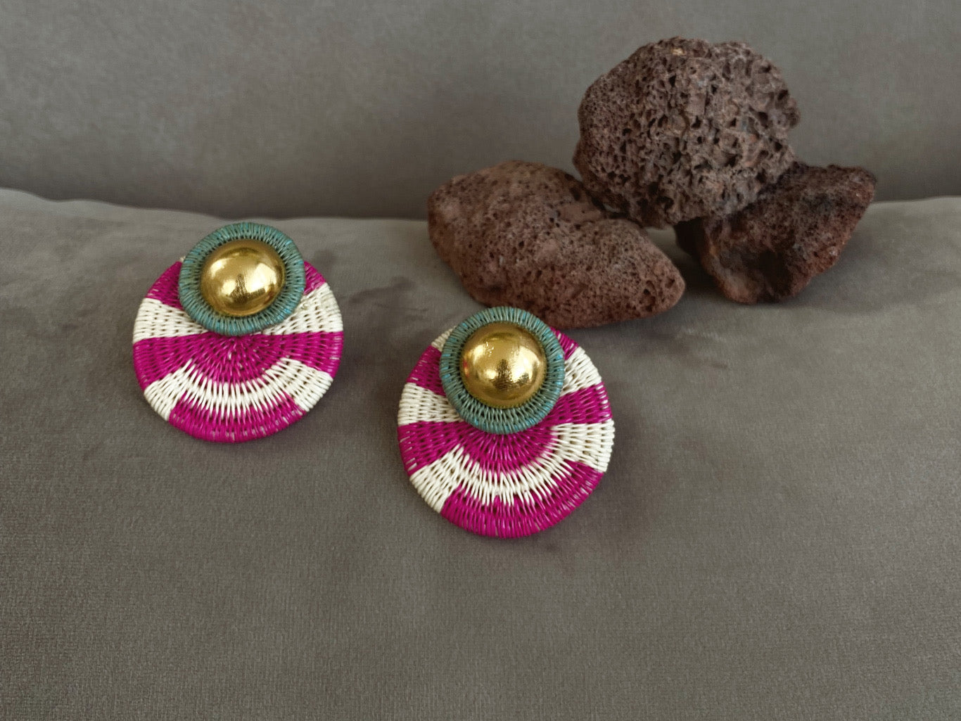 Pendientes Capella