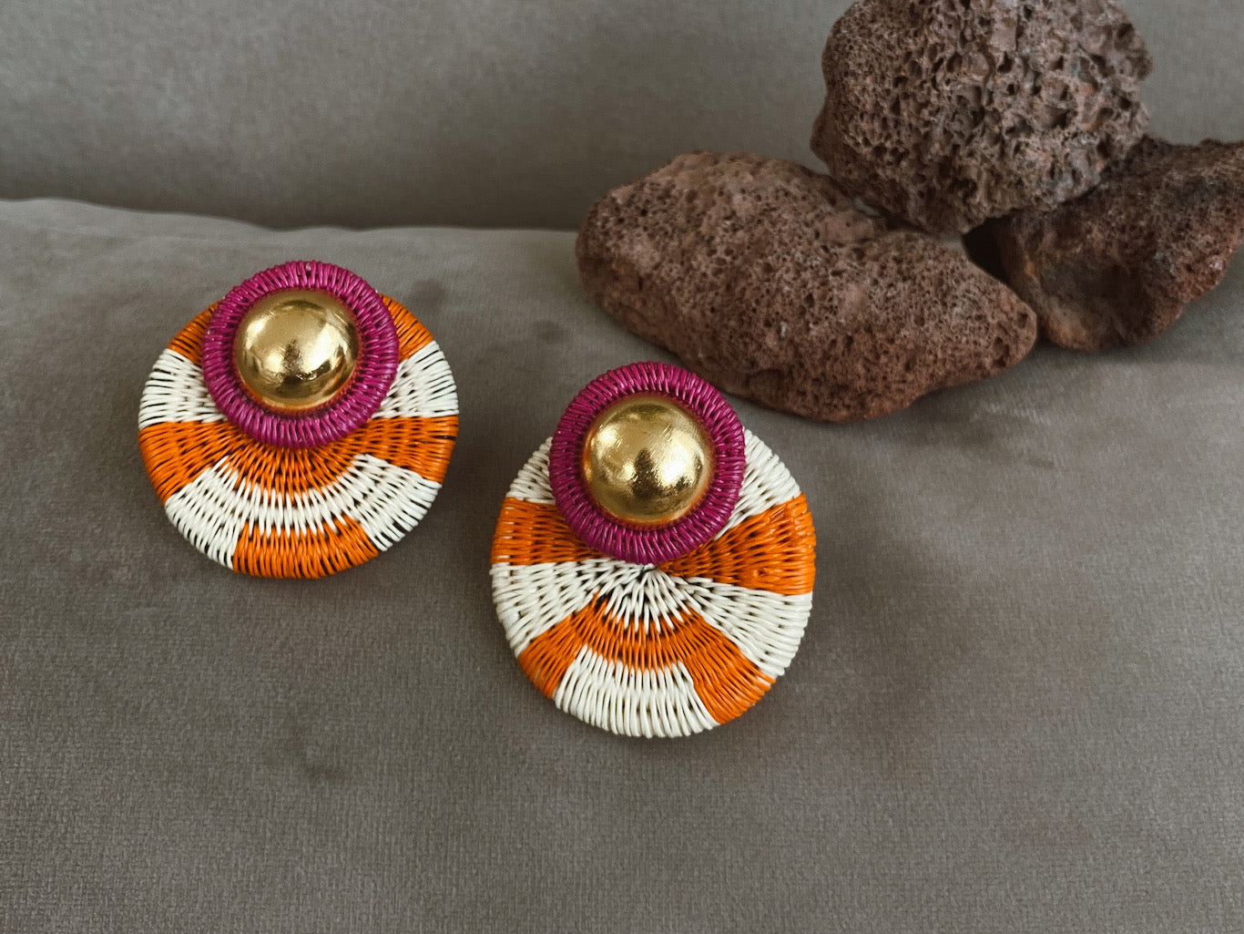 Pendientes Capella