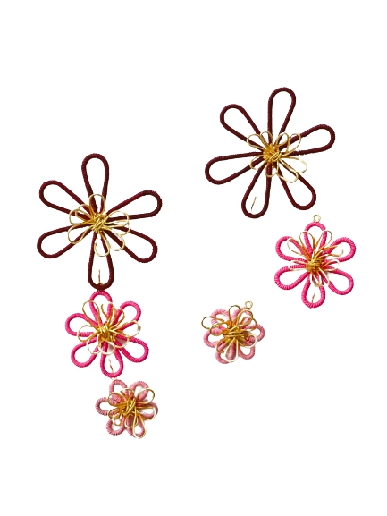 Dalia Earrings Maxi