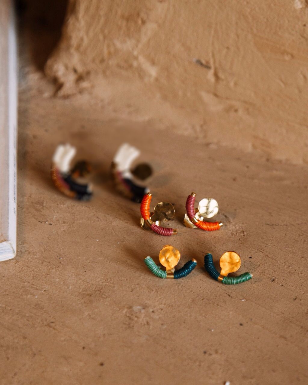 Tota Studs Earrings