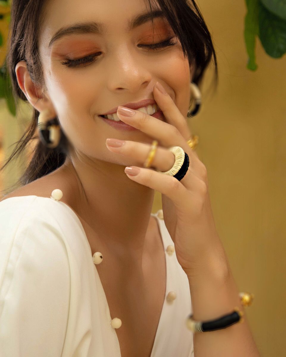 Pescadero Rings & Earcuffs (One pcs)