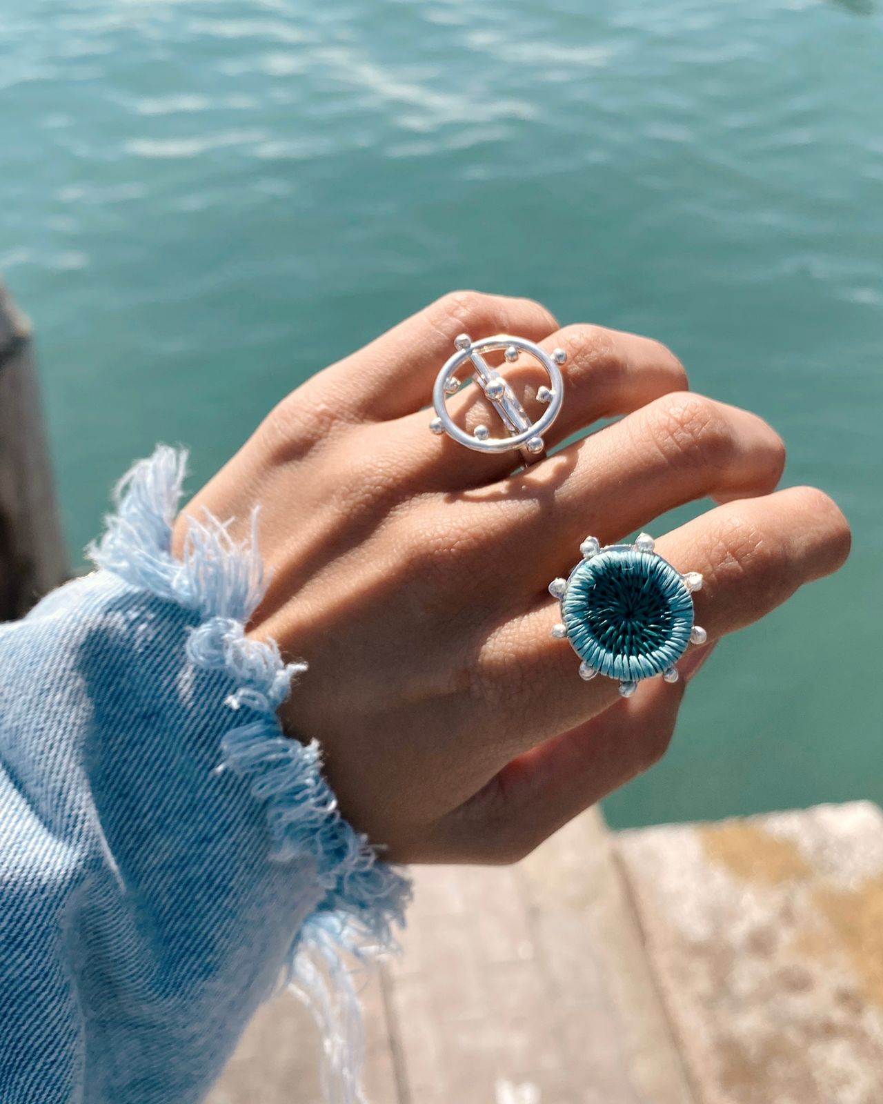 Cassandra Ring