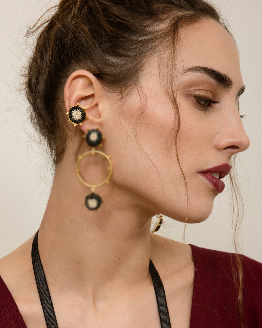 Virginia Maxi Earcuff