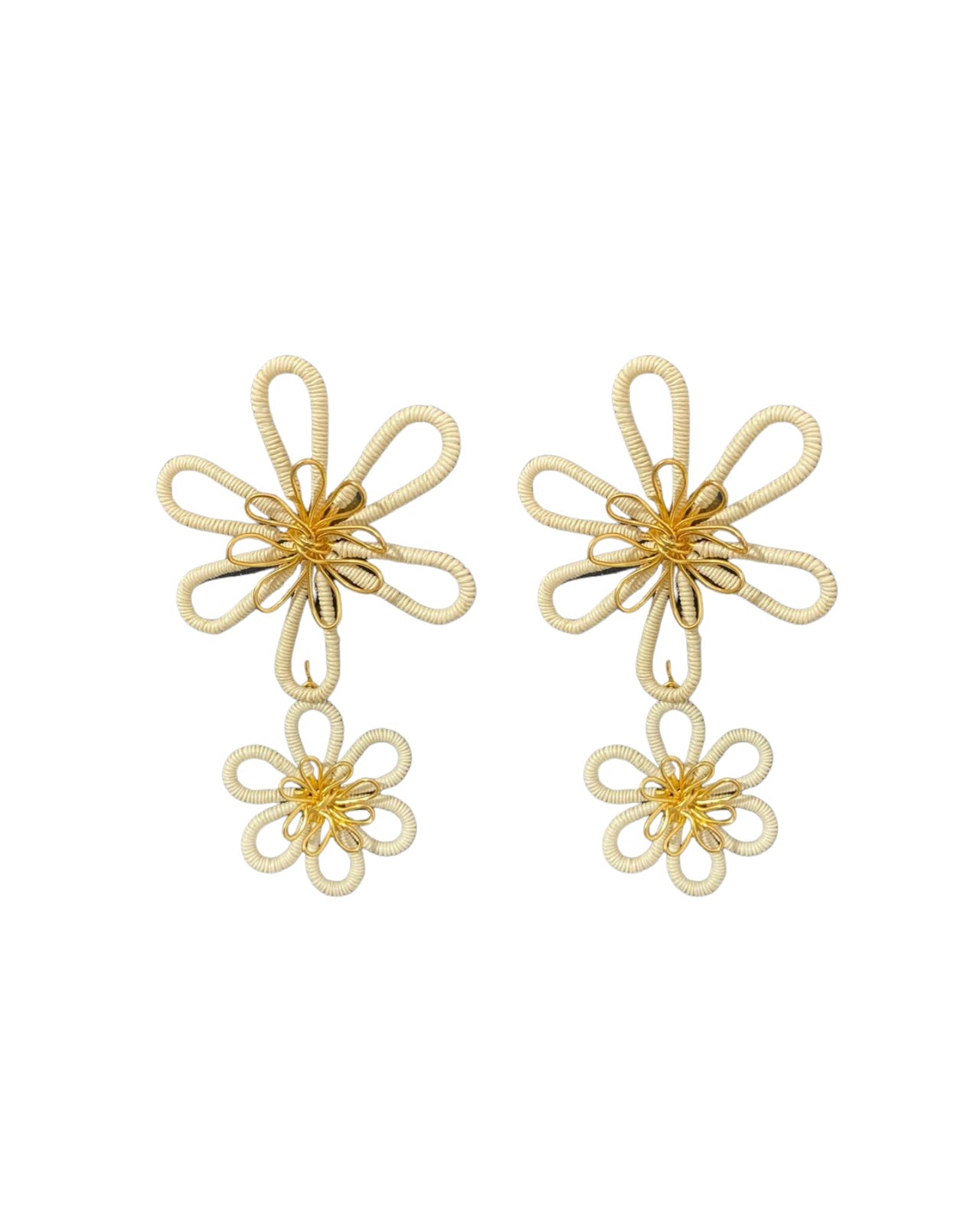 Pendientes Dalia Midi